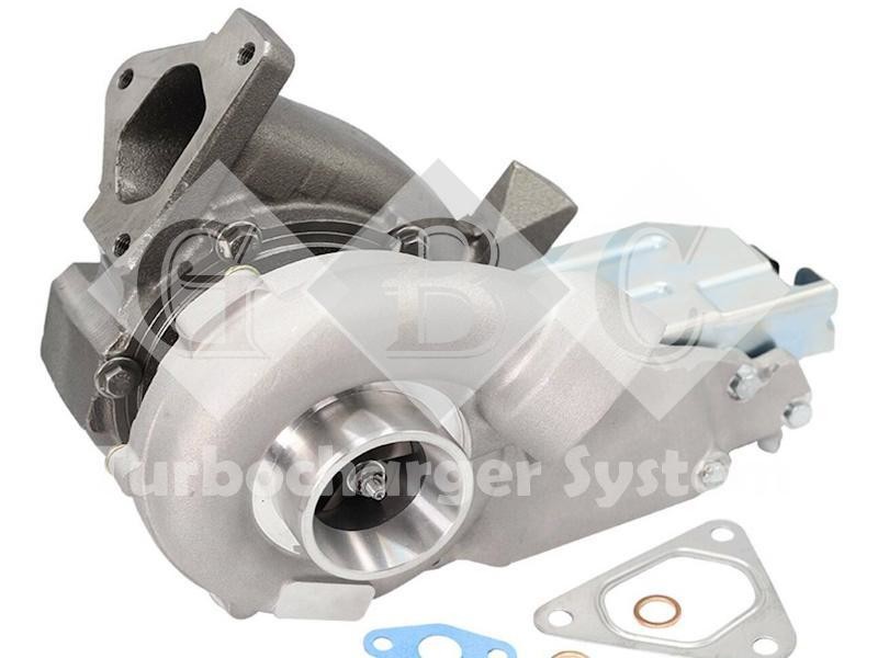 6470900280 ทอร์โบชาร์เจอร์ GT2256V สําหรับเมอร์ซีเดส-เบนซ์ OM647 156HP