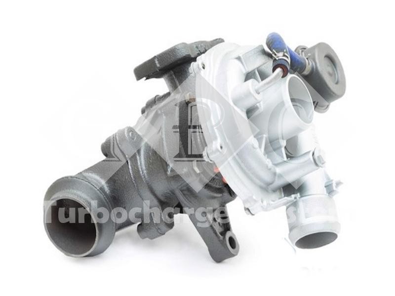 706977-0001 เครื่องชาร์จเทอร์โบ CT15 สําหรับ Fiat Ulysse DW10ATED2S1999