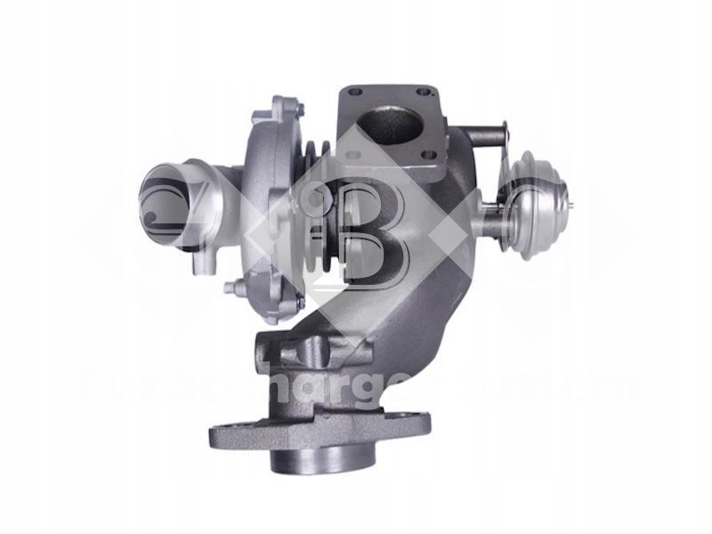 707240-0003 ทอร์โบชาร์เจอร์ GT1546P สําหรับ Peugeot 406 DW 12TED4