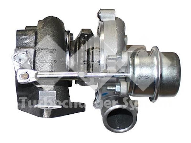 954T6K682AA ทอร์โบชาร์เจอร์ GT15 Ford TRANSIT 2.5 TD YORK เครื่องยนต์ 135 HP
