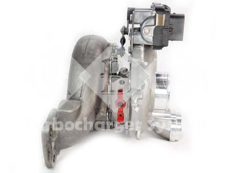 A6420905980 ทอร์โบชาร์เจอร์ GTA2052V สําหรับ Mercedes-Benz OM642