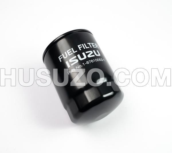 1-87610053-1 เครื่องกรองน้ํามัน 6HK1 Isuzu