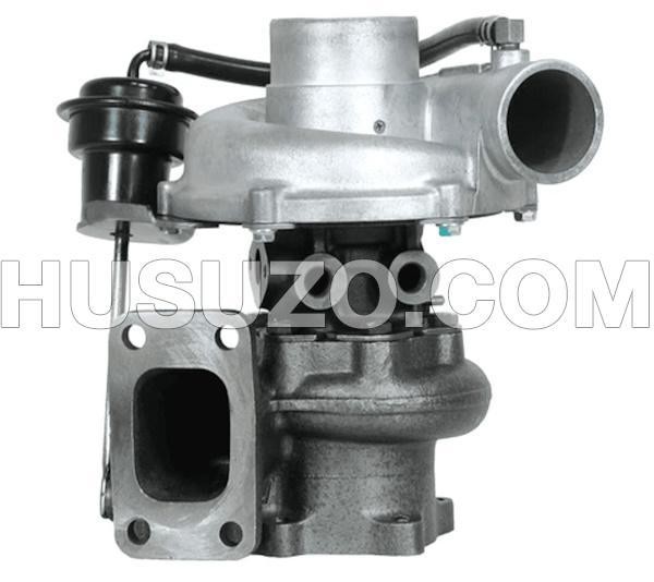24100-2201A Ricambi per camion Hino Turbocompressore RHC6 Per YF20 H07CT