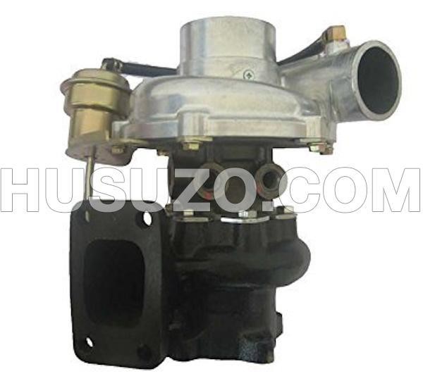 ของแท้ J08C Hino อะไหล่รถบรรทุก ทอร์โบชาร์เจอร์ TSP431 24100-3331A