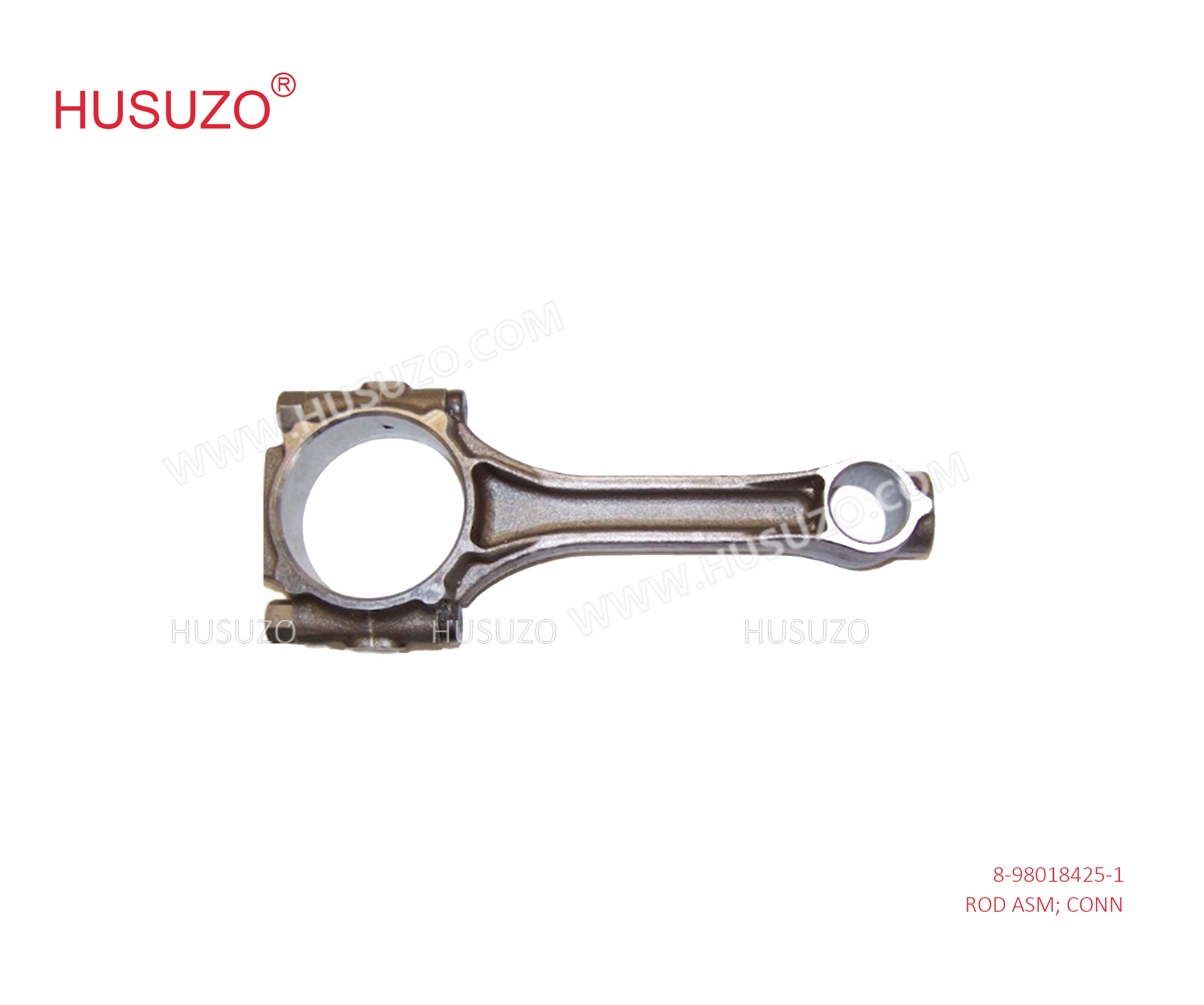 8-98018425-1 Connecting Rod Assembly 8980184251 For ISUZU FVR 4HK1 6HK1