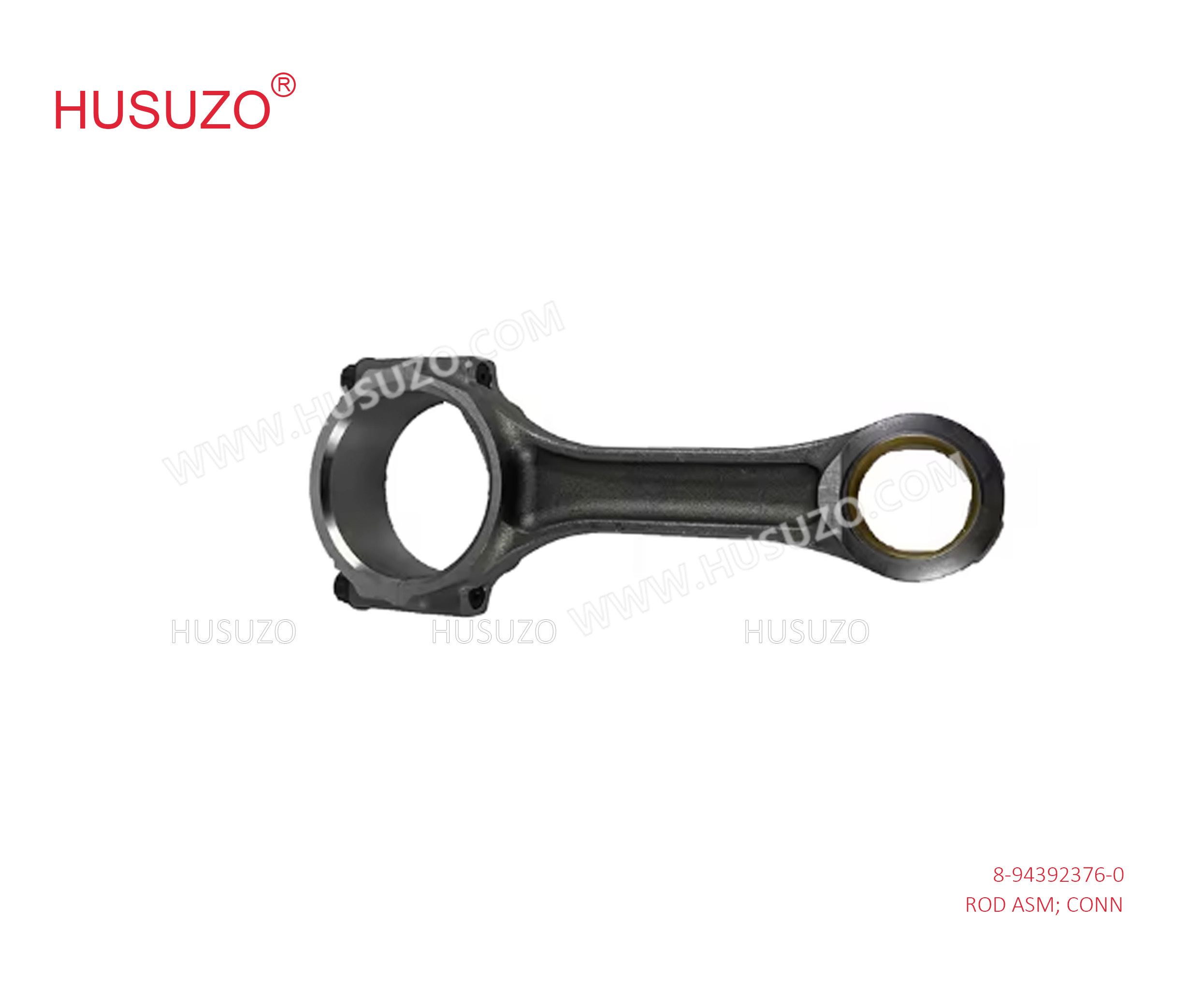 8-94392376-0 Connecting Rod Assembly 8943996612 Suitable for ISUZU LT 4HK1 6HK1