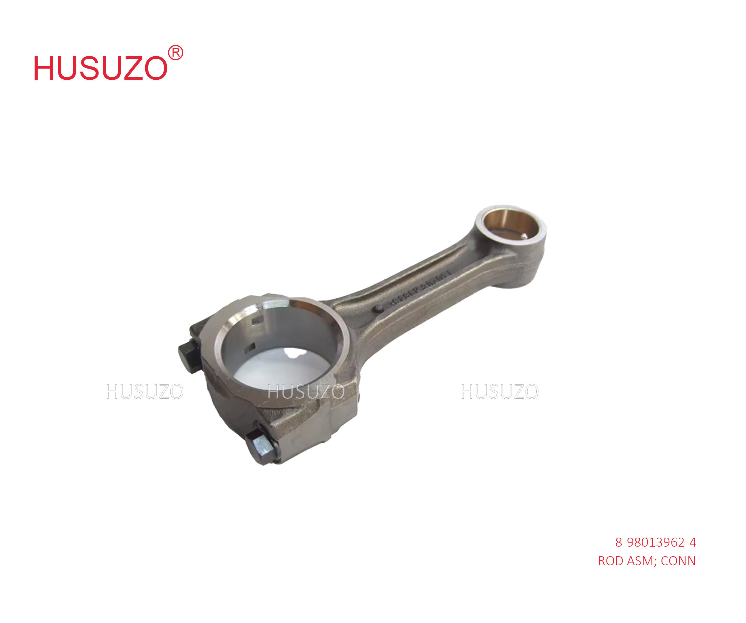 8-98013290-2 ISUZU TFR55 4JB1 Connecting Rod Assembly 8980139624 8980132902 8-98013962-4