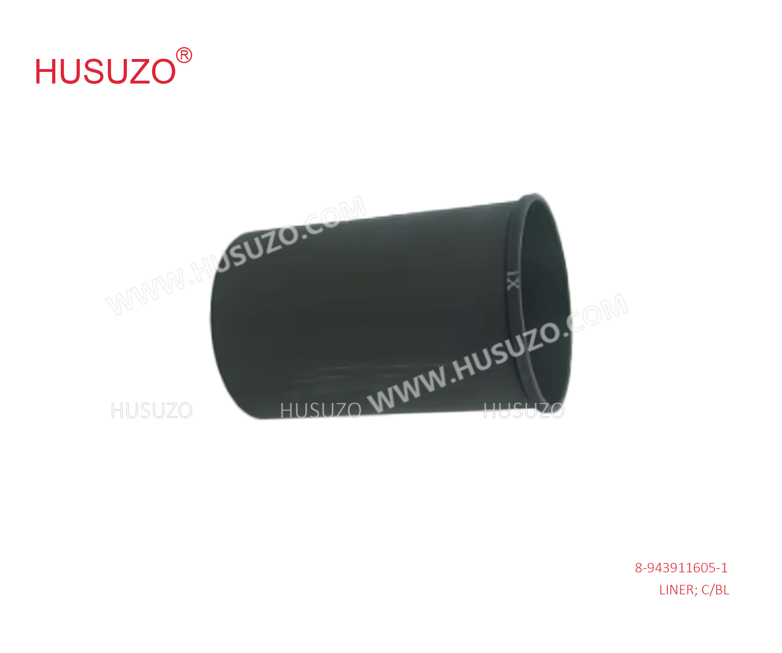 8-943911605-1 89439116051 Cylinder Block Liner Suitable for ISUZU 6HE1T