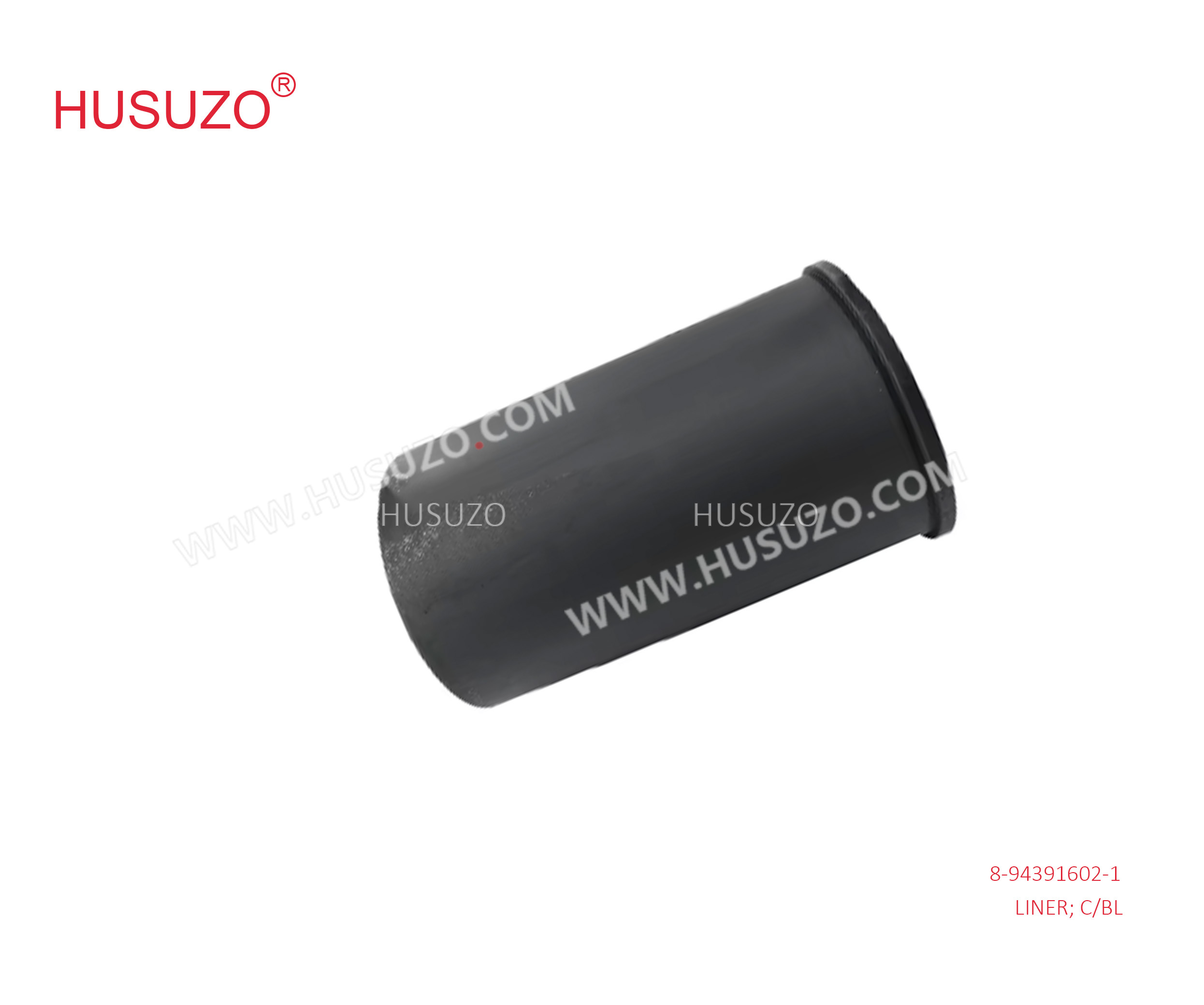 8-94391602-1 8-94391603-1 Isuzu Commercial Truck Parts  6HK1 4HK1 Engine Cylinder Liner 8943916021 8943916031