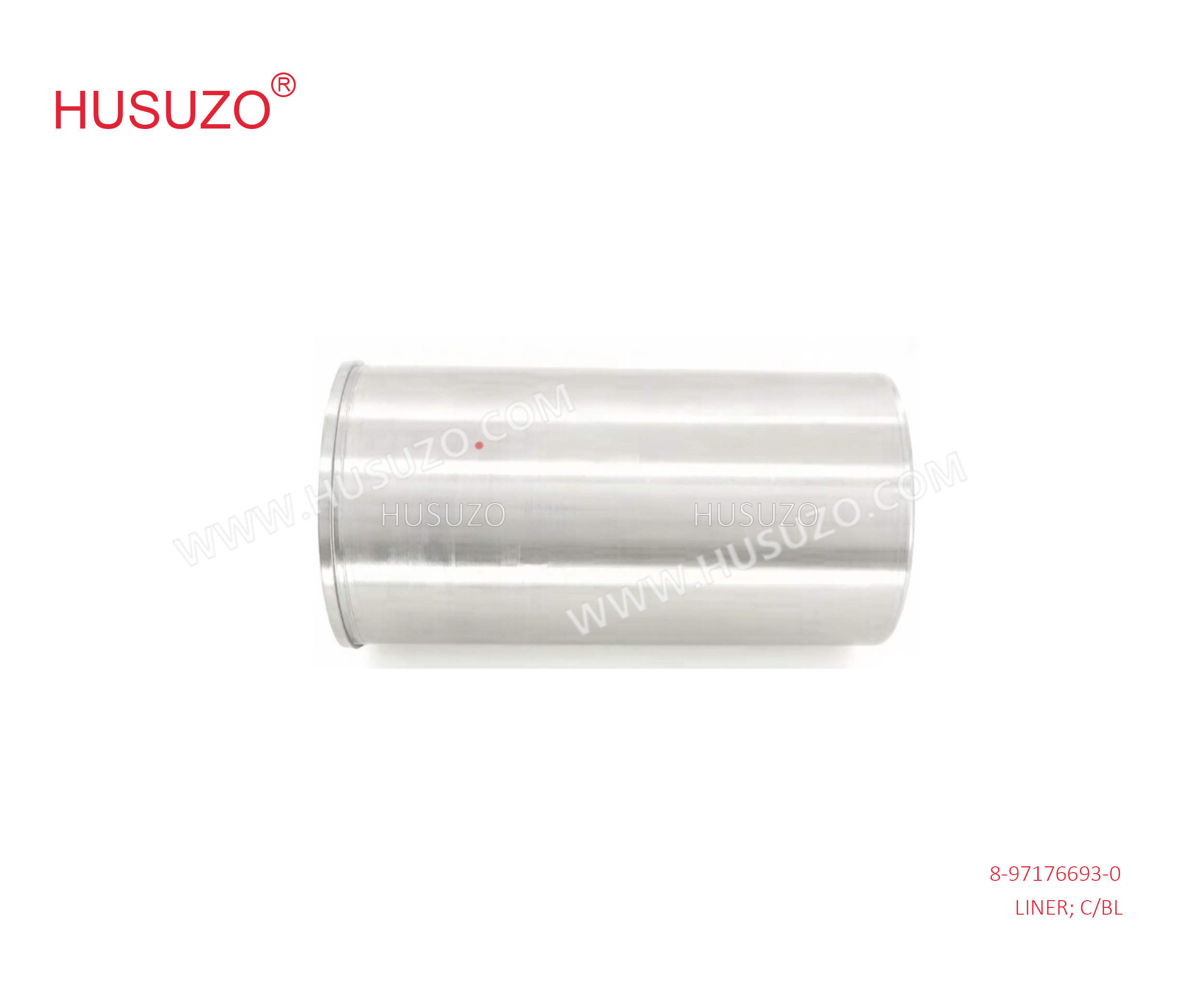 8-97176693-0 4JJ1 Isuzu Engine Parts  8971766930 Cylinder Block