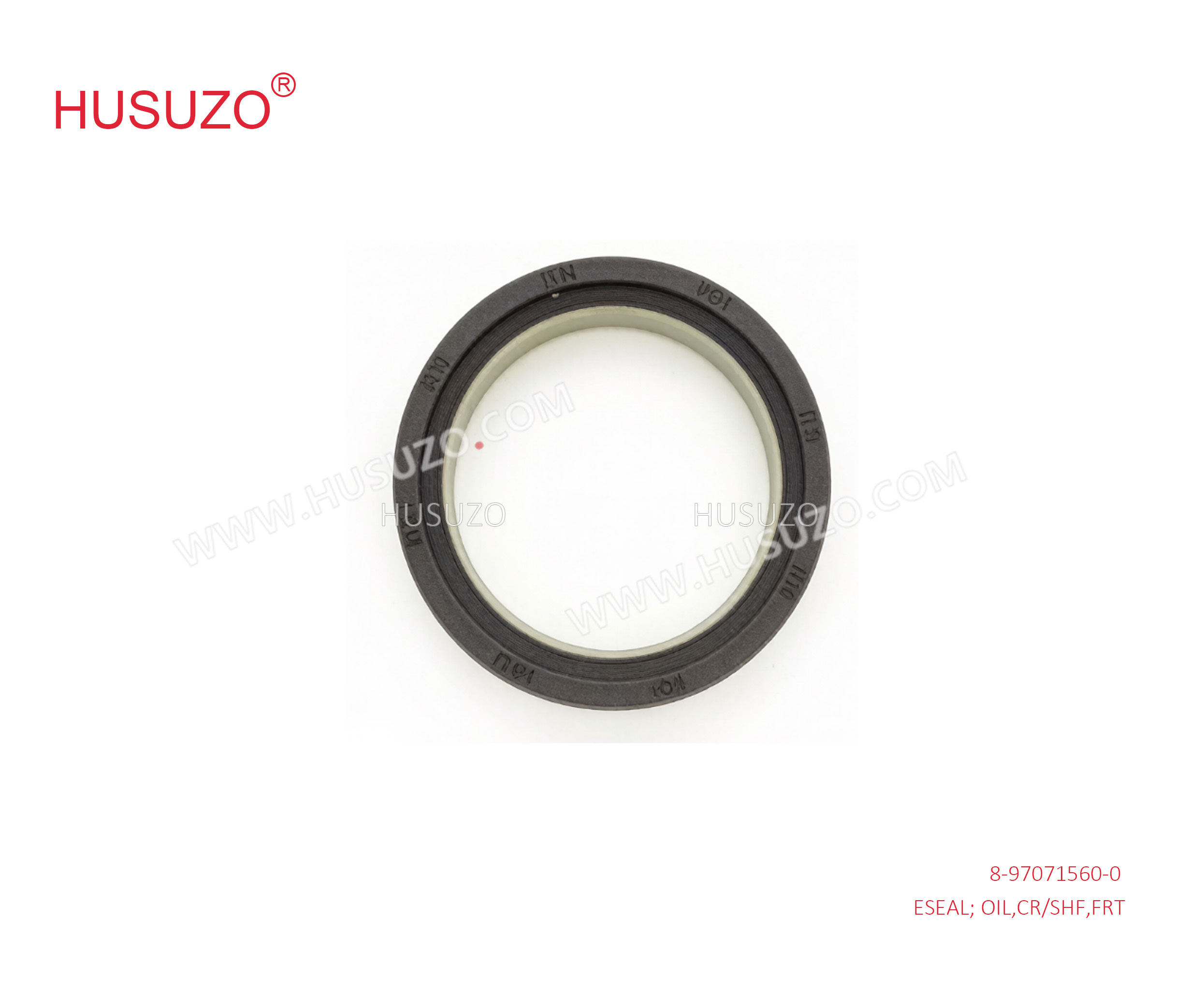 8-97071560-0 BZ4961E 8970715600 Front Crankshaft Oil Seal For ISUZU 4NR77 4JH1
