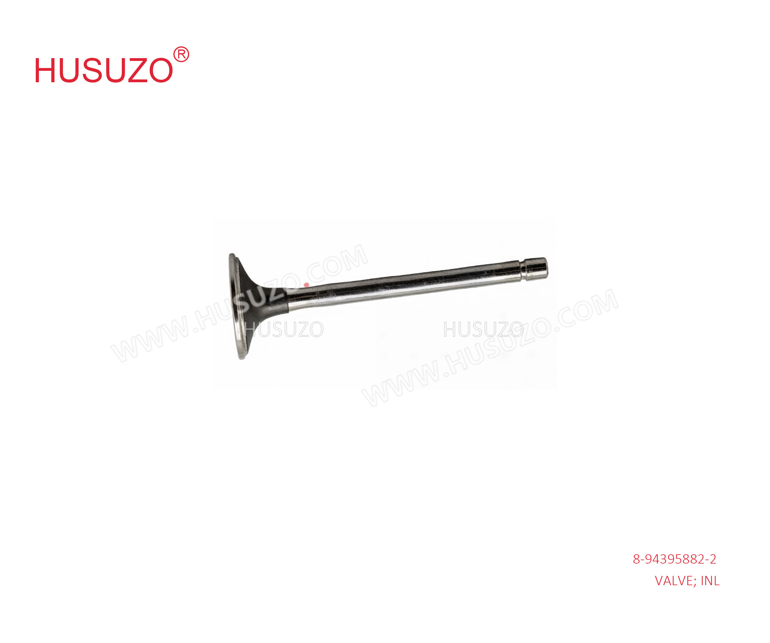 8-94395882-2 ISUZU 6HK1 INL Inlet Valve 8943958822  6HK1 4HK1
