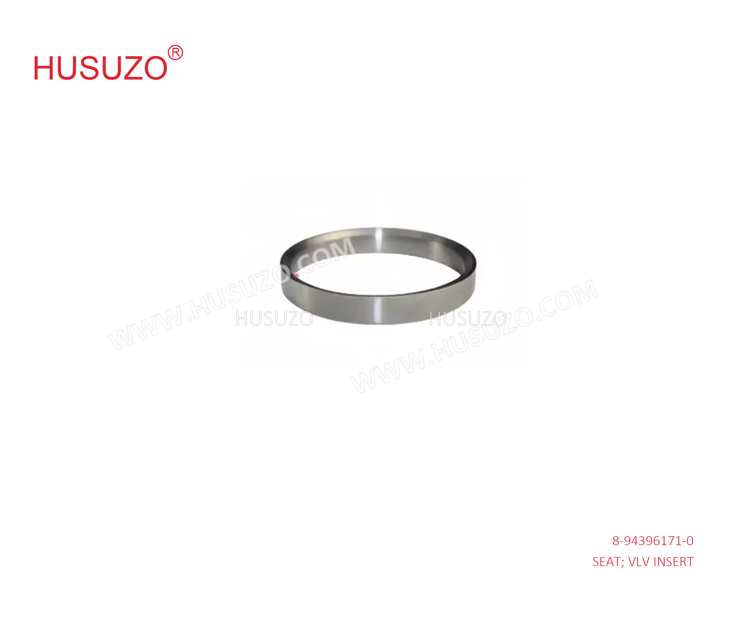 8-94396171-0 Valve Insert Seat Suitable for ISUZU NPR75 700P 4HK1 8943961710