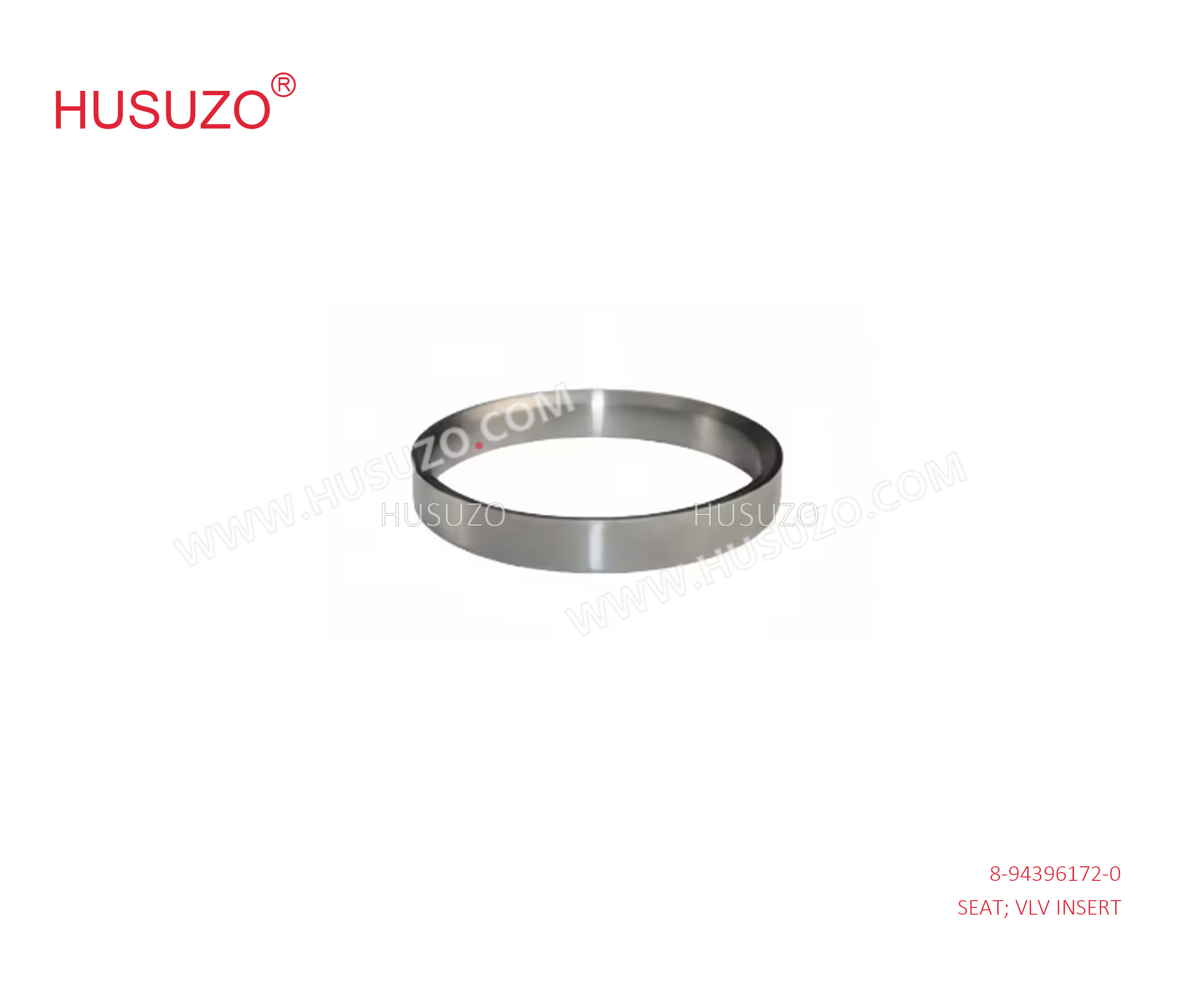 ISUZU  NPR75 700P 4HK1 Truck Accessories 8-94396172-0 8943961720 Valve Insert Seat