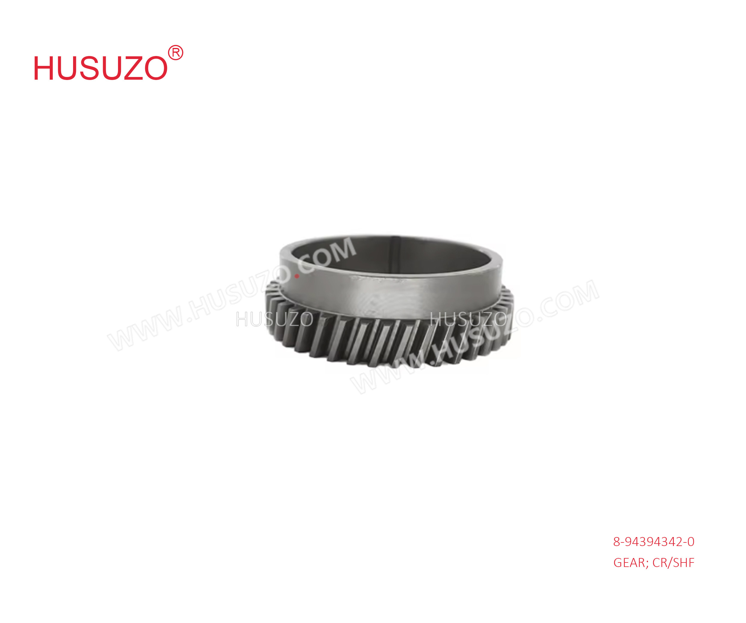 8-94394342-0 8943943420 Crankshaft Gear for ISUZU NQR71 700P 4HG1