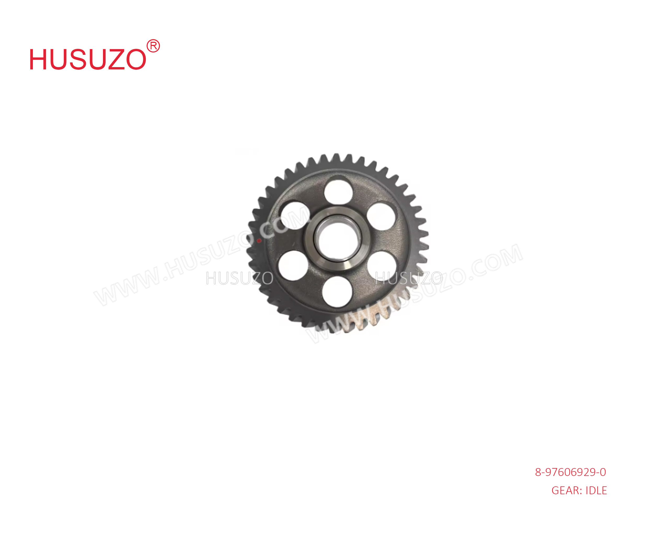 8-97606929-0 Idle Gear 8976069290 Suitable for ISUZU NPR75 700P 4HK1
