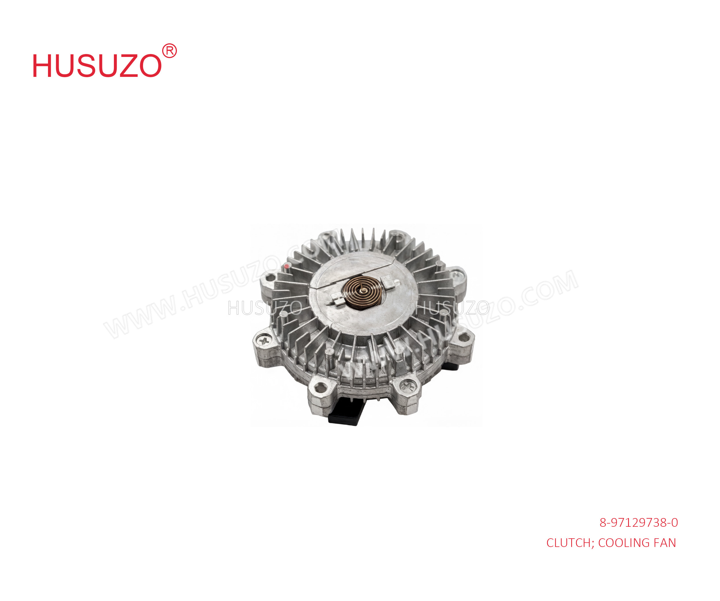 8-97129738-0 Cooling Fan Clutch 8971297380 Suitable for ISUZU NQR66 4HF1