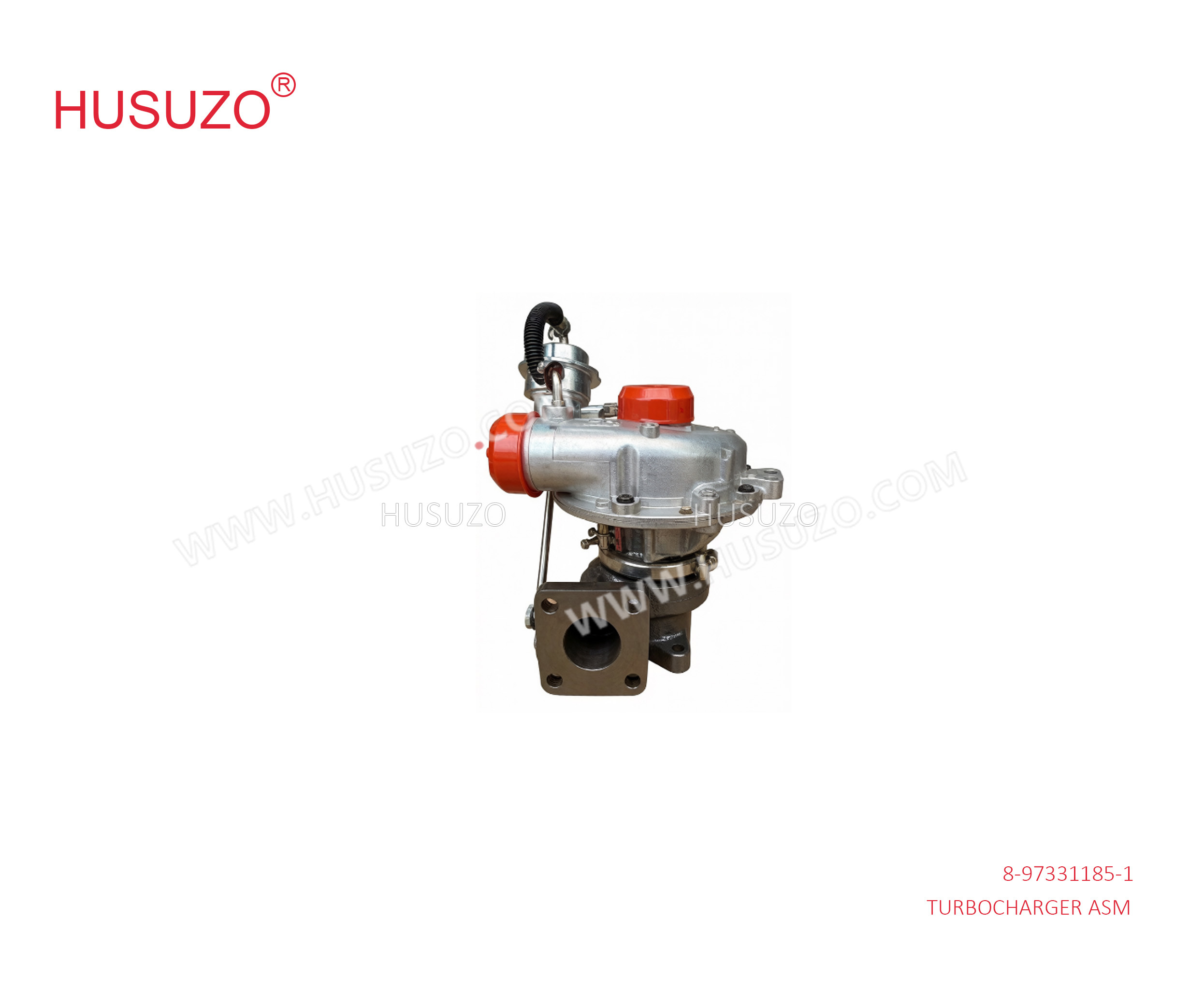 8-97331185-1 Turbocharger Assembly 8973311851 For ISUZU NKR55 4JB1