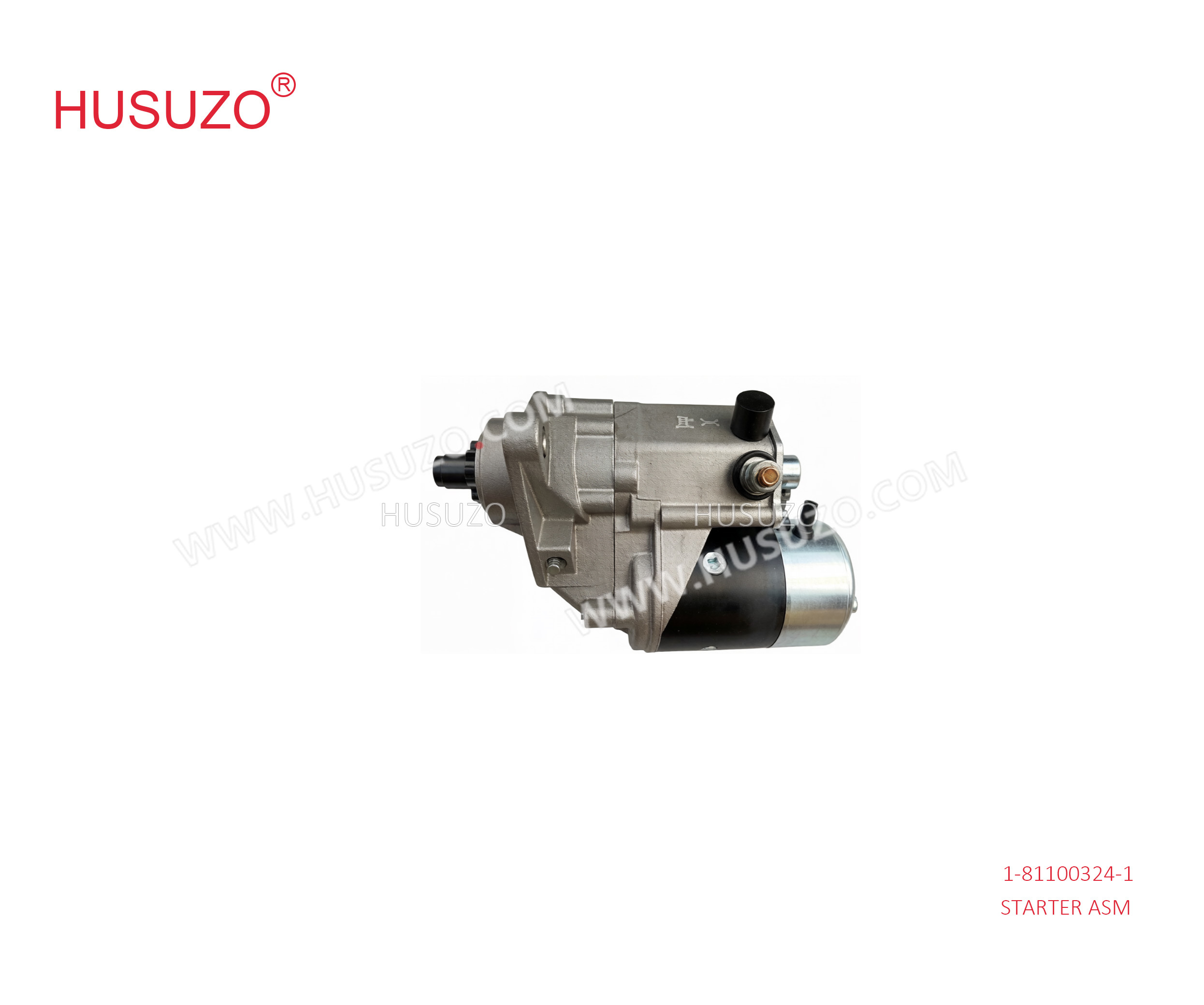 1811003241 8943998963 1-81100324-1 8-94399896-3 Isuzu FVR Parts Starter Suitable for ISUZU 6HK1 6HH1
