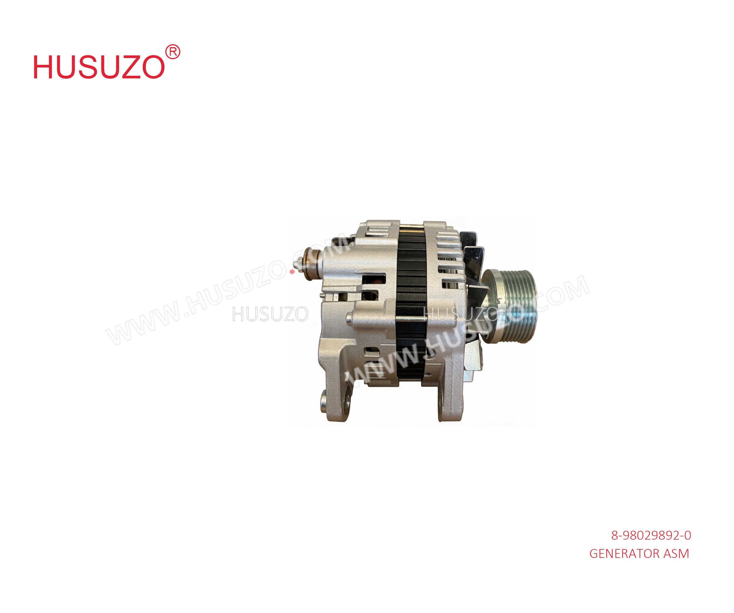 8-98029892-0 Generator Wheel Kit Assembly 8980298920 For ISUZU  4HK1