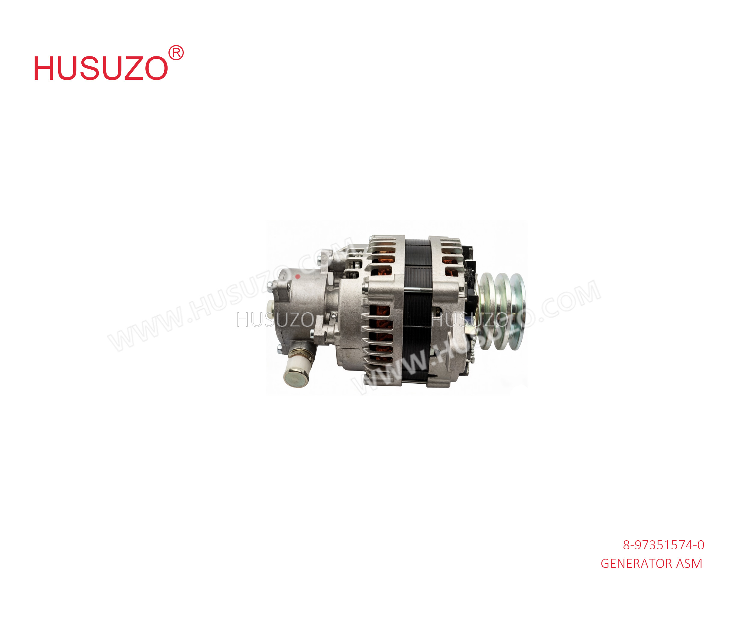 8-97351574-0 Generator Assembly 8973515740 for ISUZU  4HG1 4HE1
