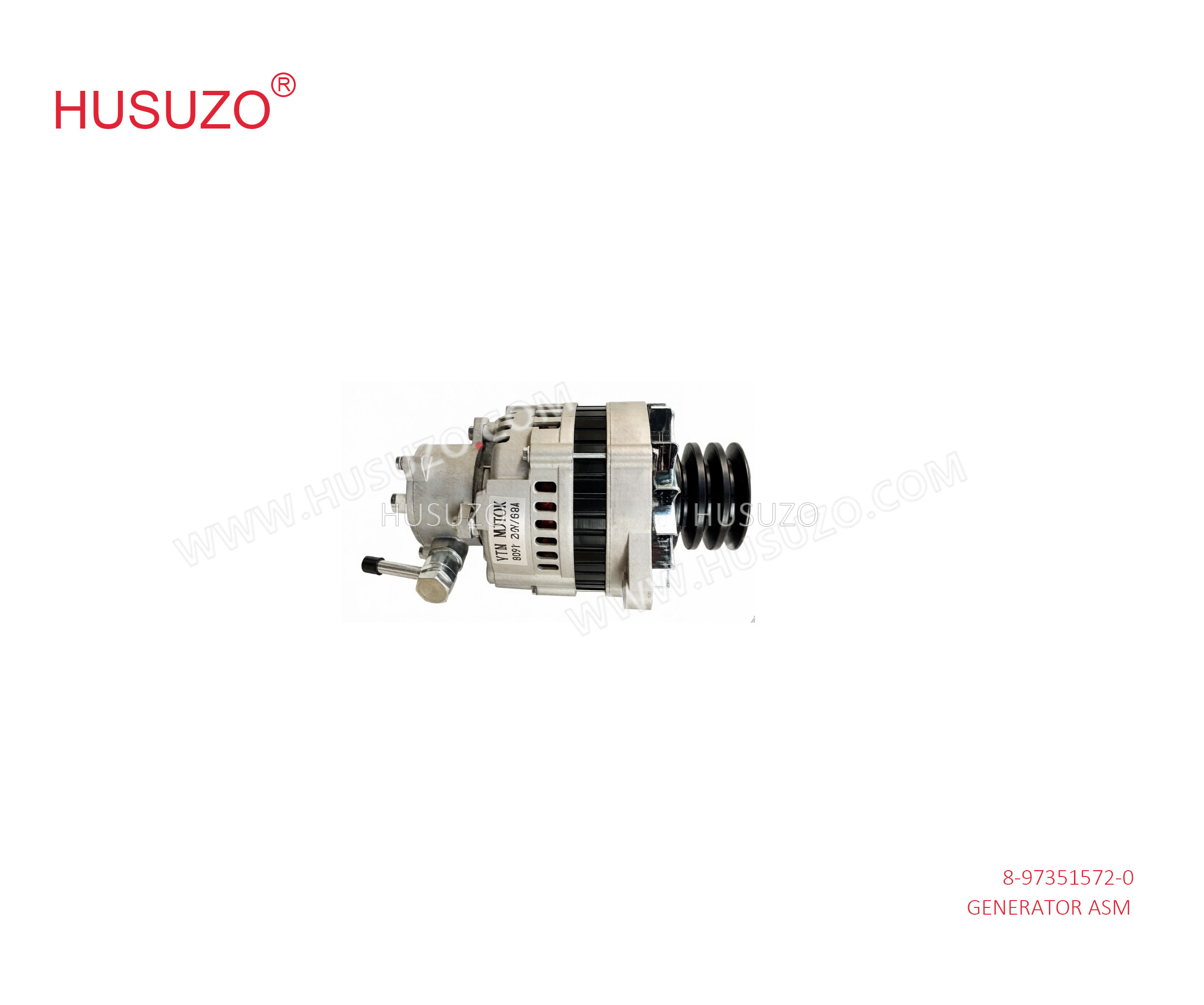 8-97351572-0 Generator Assembly 8973515720 For ISUZU  4HF1 4HE1 4HG1