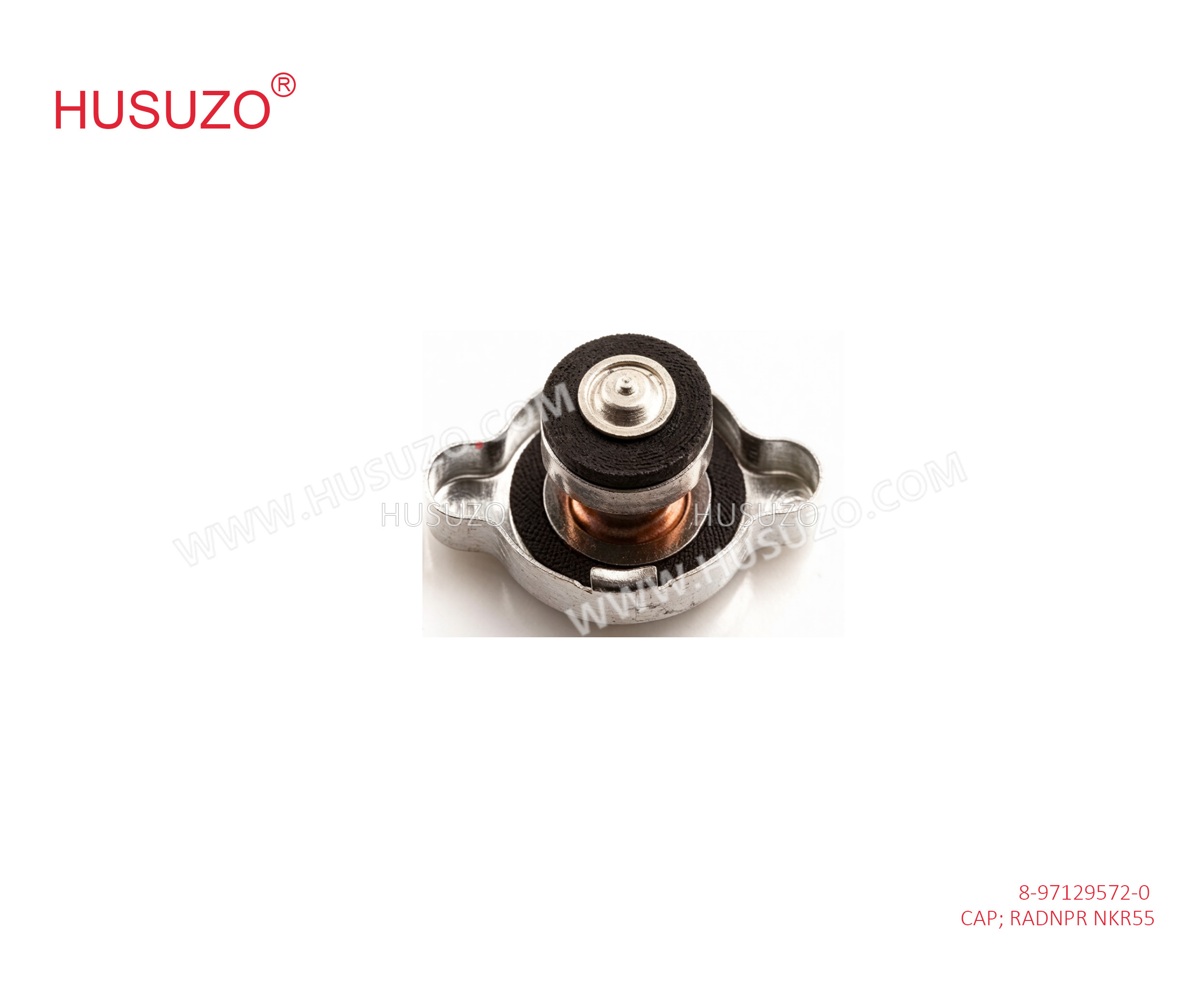 Isuzu Radiator Cap For NKR55 4JB1 8971295720  8-97129572-0