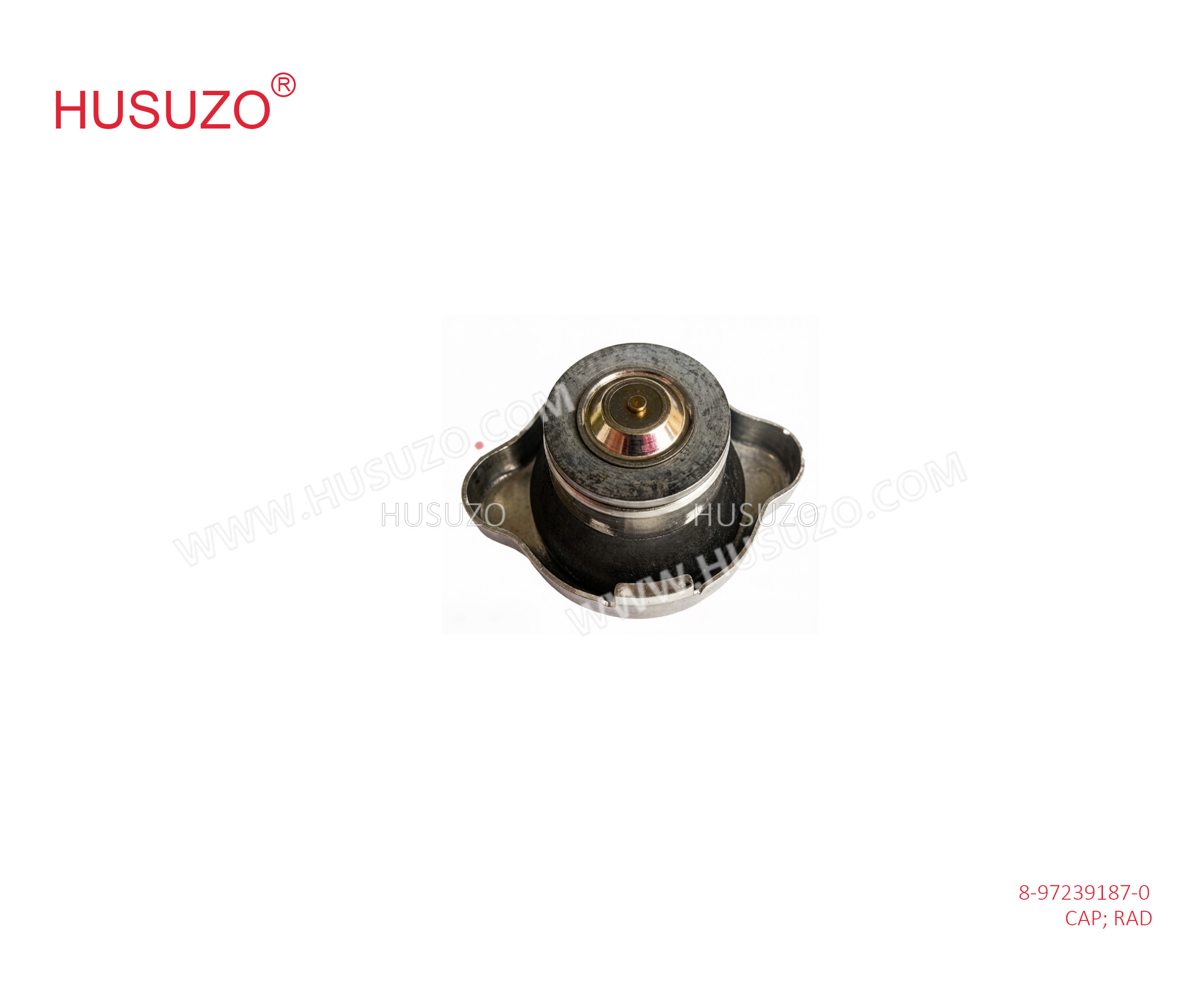 Original Isuzu NPR NKR 10OP 60OP Cap Rad 8972391870 8-97239187-0 isuzu spare parts