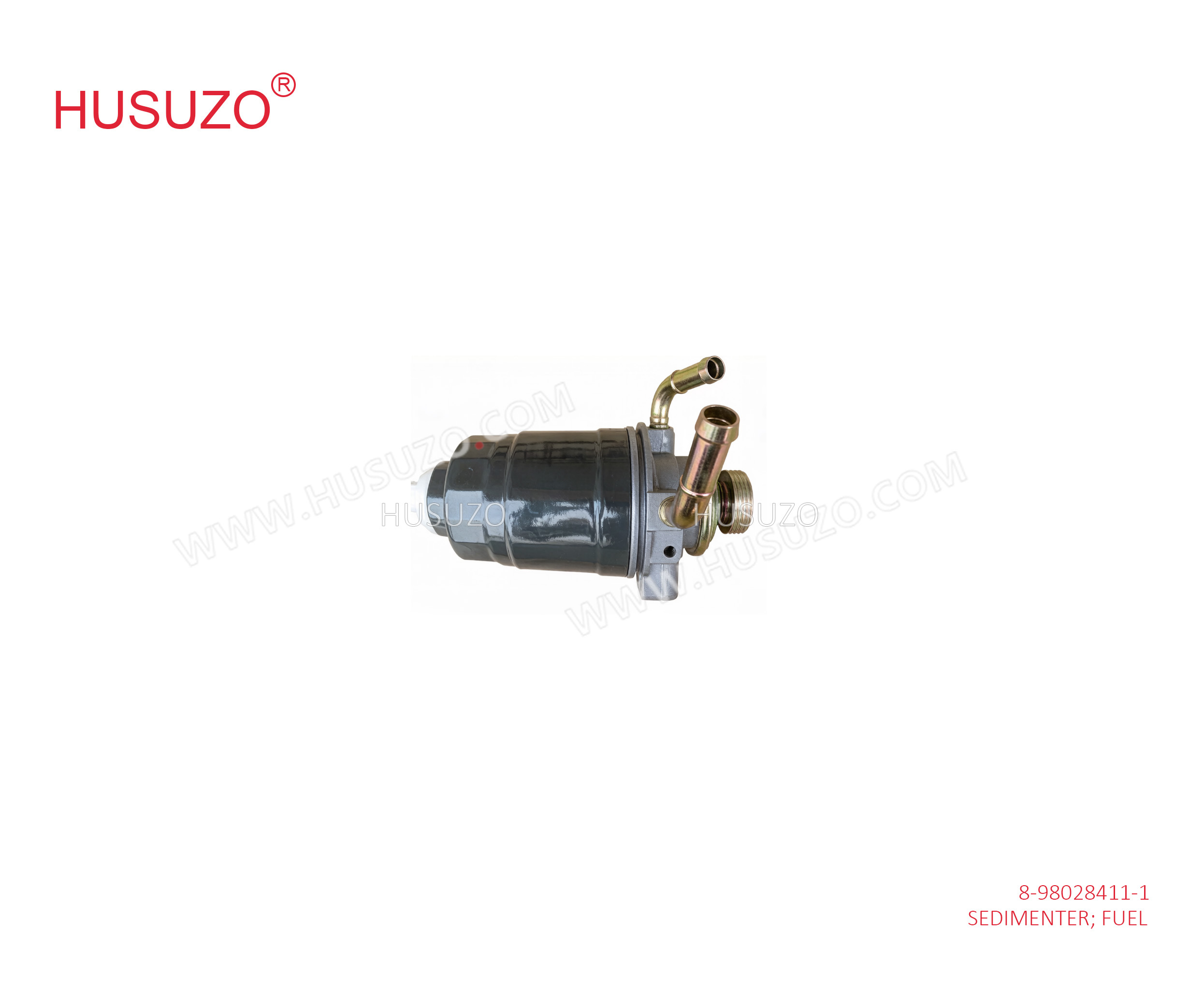 8980284111 Oil Water Separator 8-98028411-1 for Truck 700P Engine 4HK1