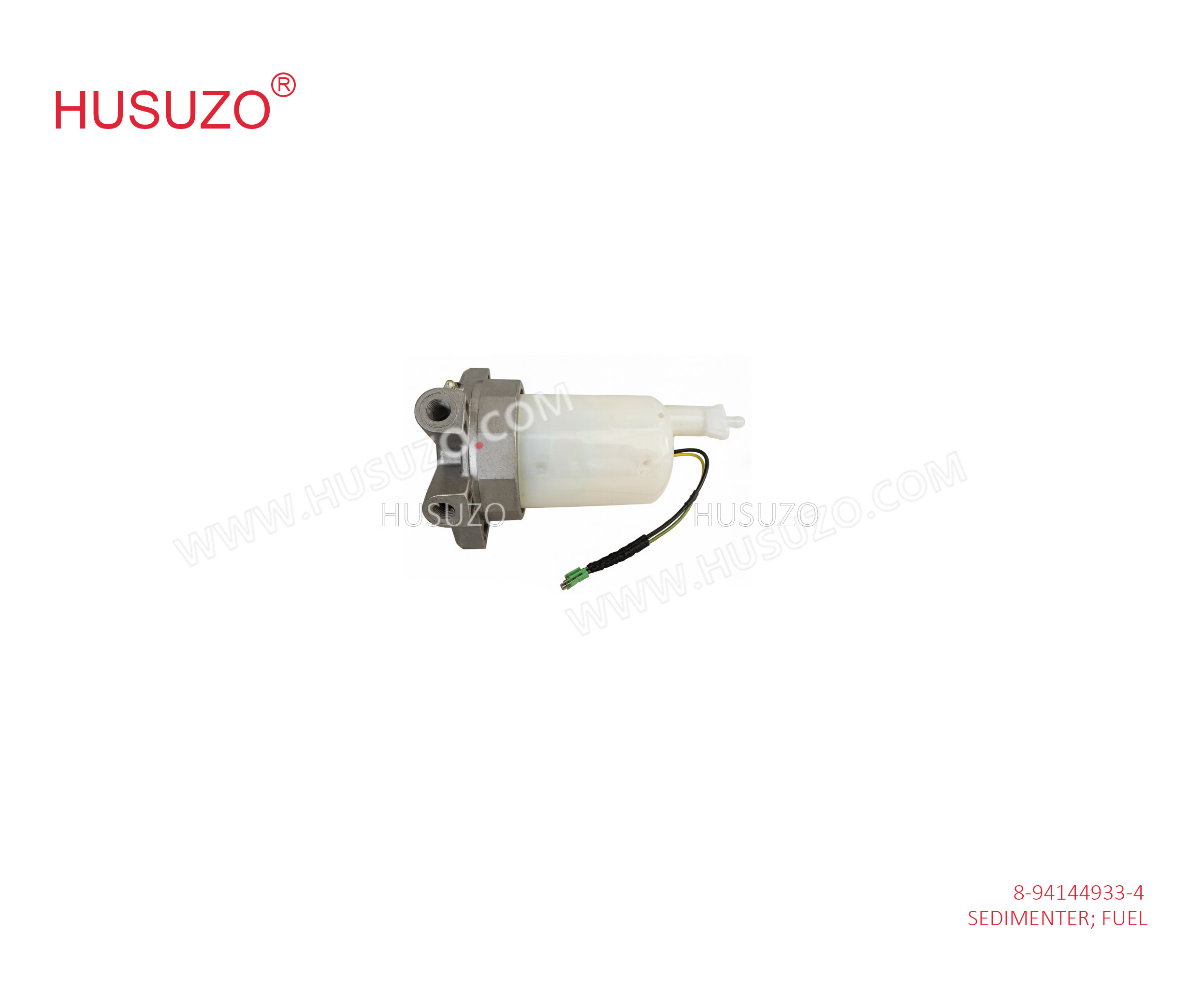 Fuel Sedimenter 8-94144933-4 8941449334 Suitable for ISUZU 4HF1 4BE1