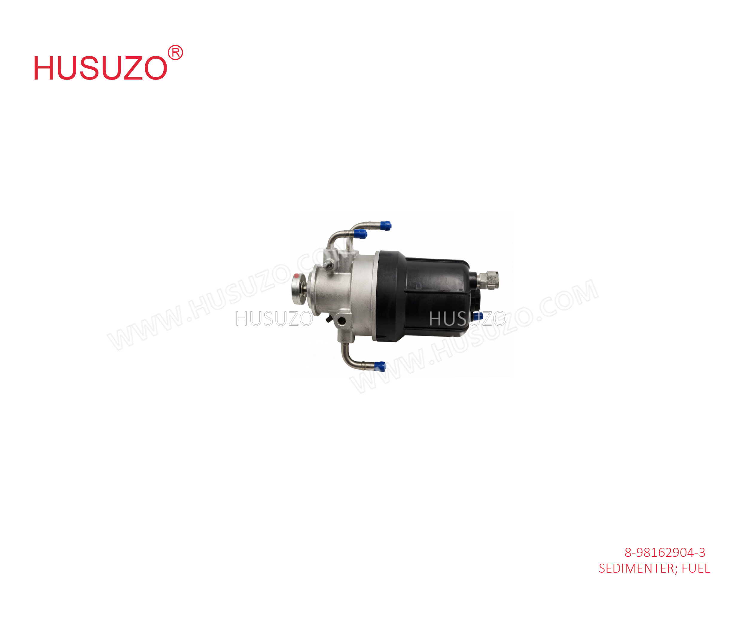 1 KG Isuzu Engine Parts 8981629043 Fuel Sedimenter For ISUZU FSR 6HK1