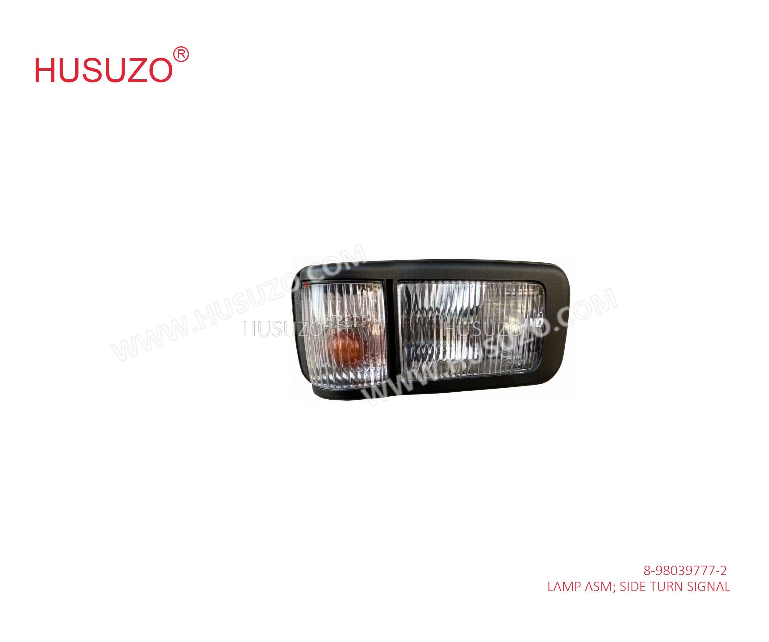 ISUZU NPR NQR ELF400/500/600 Side Combination Lamp Assembly LH 8-98039777-2 8-98039776-2 8980397772 8980397762