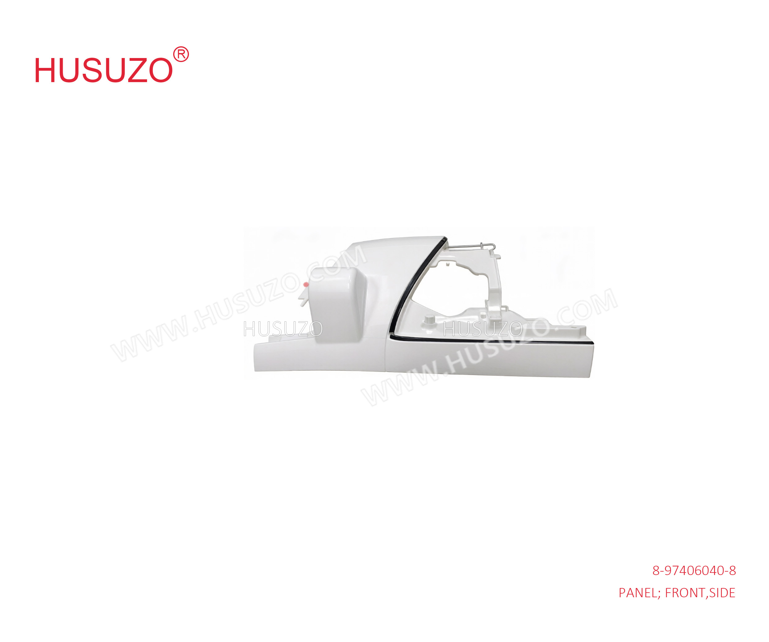 8-97406040-8 car front side panel 8974060408 Suitable For ISUZU NPR NQR 700P