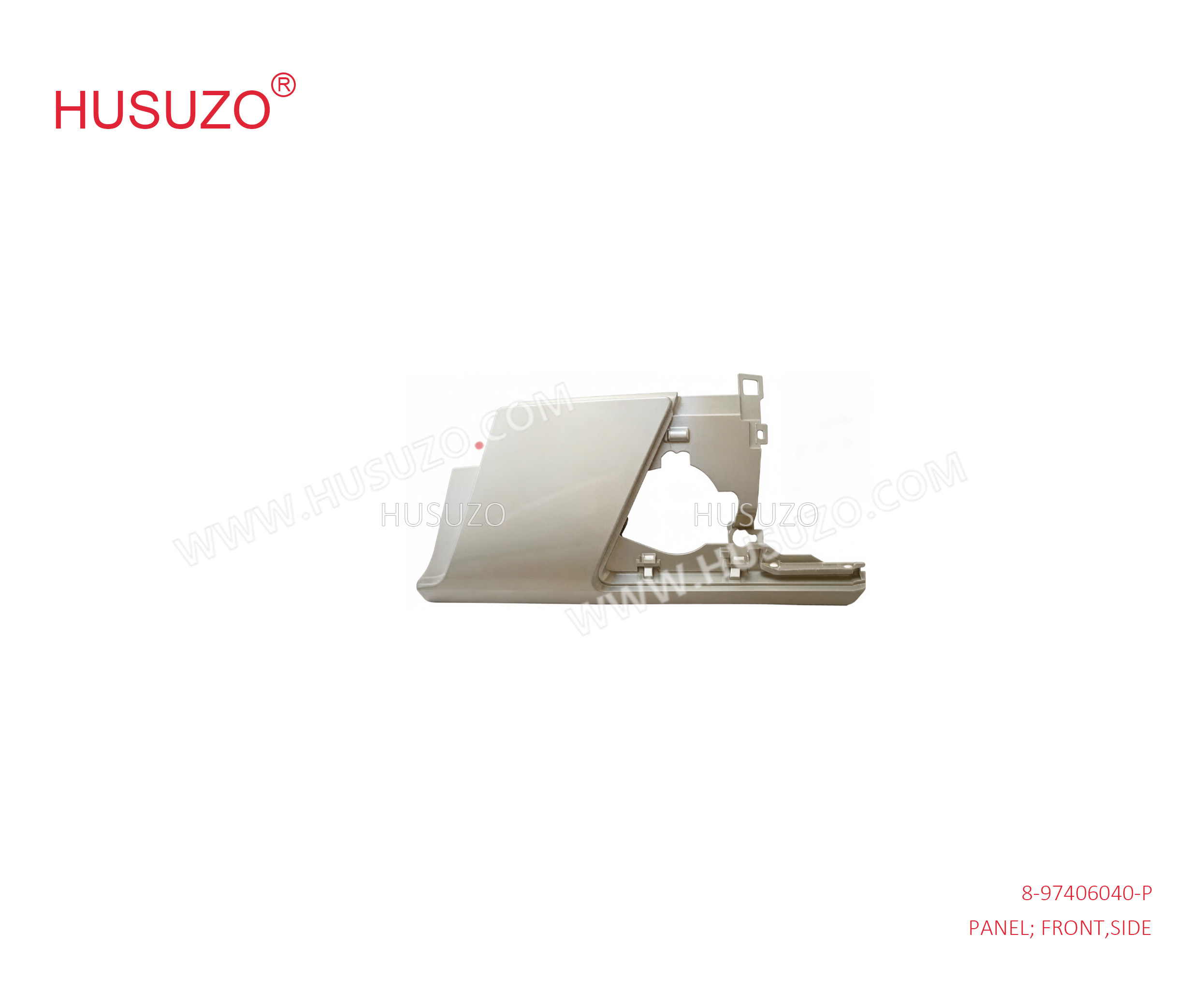 8-97406040-P 8-97406039-P Side Front Panel 897406040P 897406039P Suitable for ISUZU NPR NQR 700P