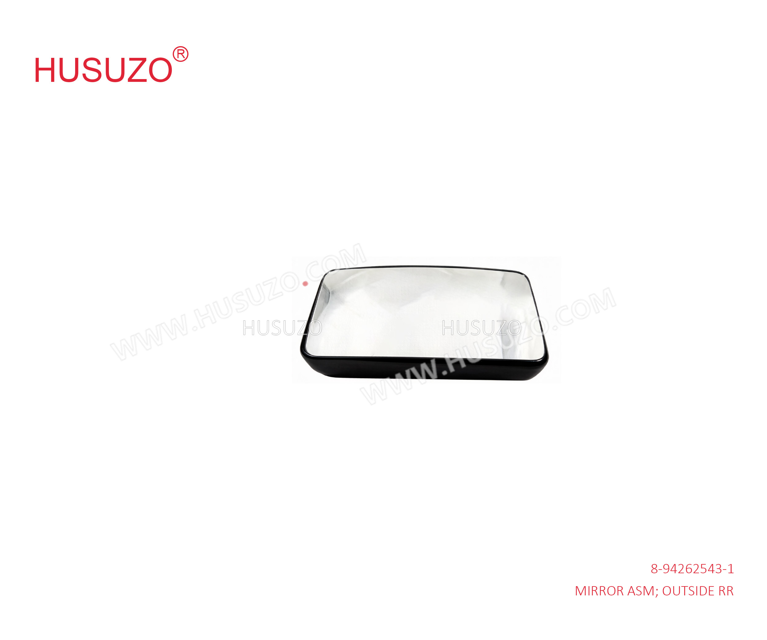 8-94262543-1 8942625431 Outside Rear View Mirror Assembly Suitable for ISUZU  NPR 4HF1