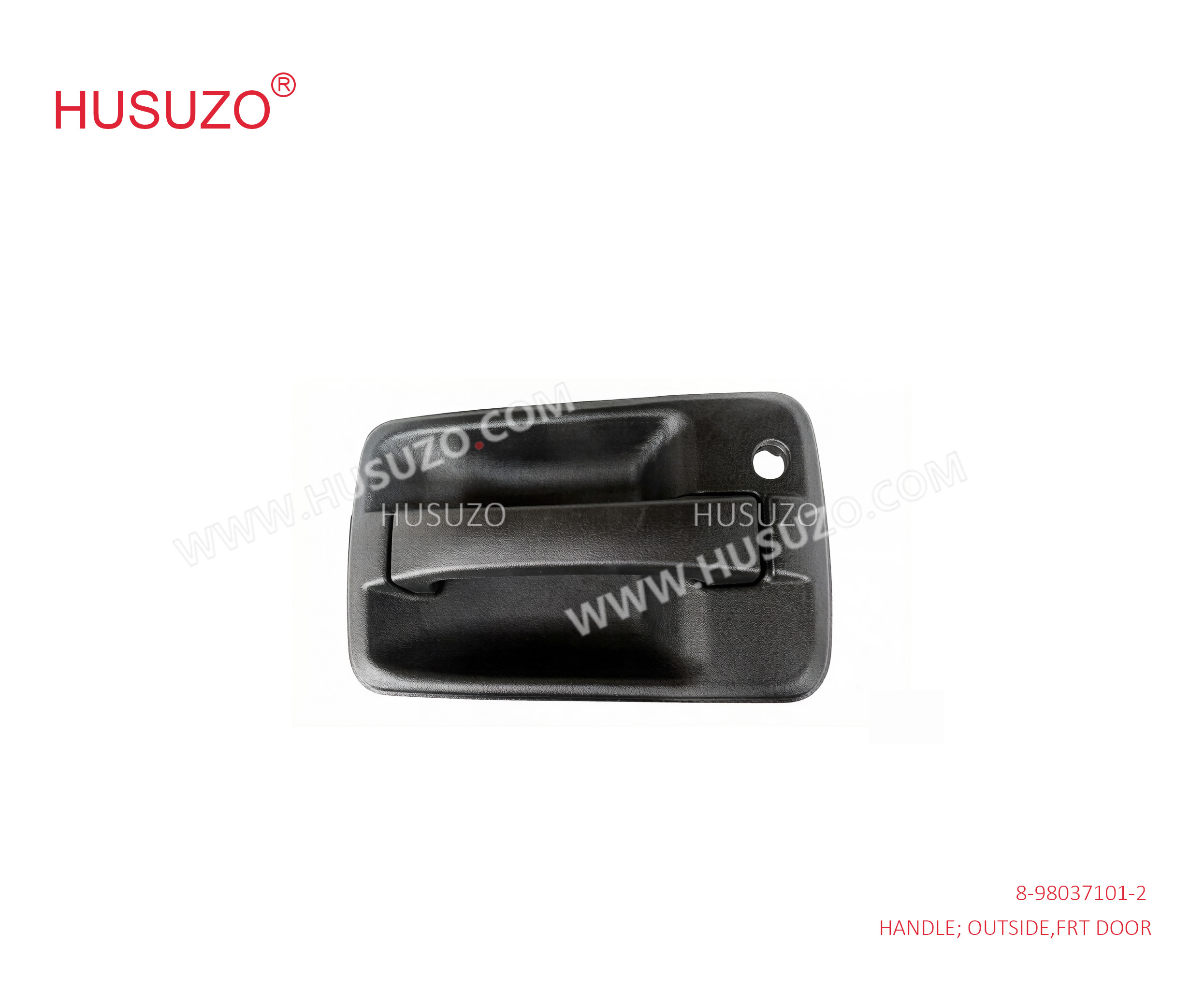 ISUZU NQR NPR 700P Front Door Outside Handle 8-98037101-2 8980371012 8-98037100-2 8980371002