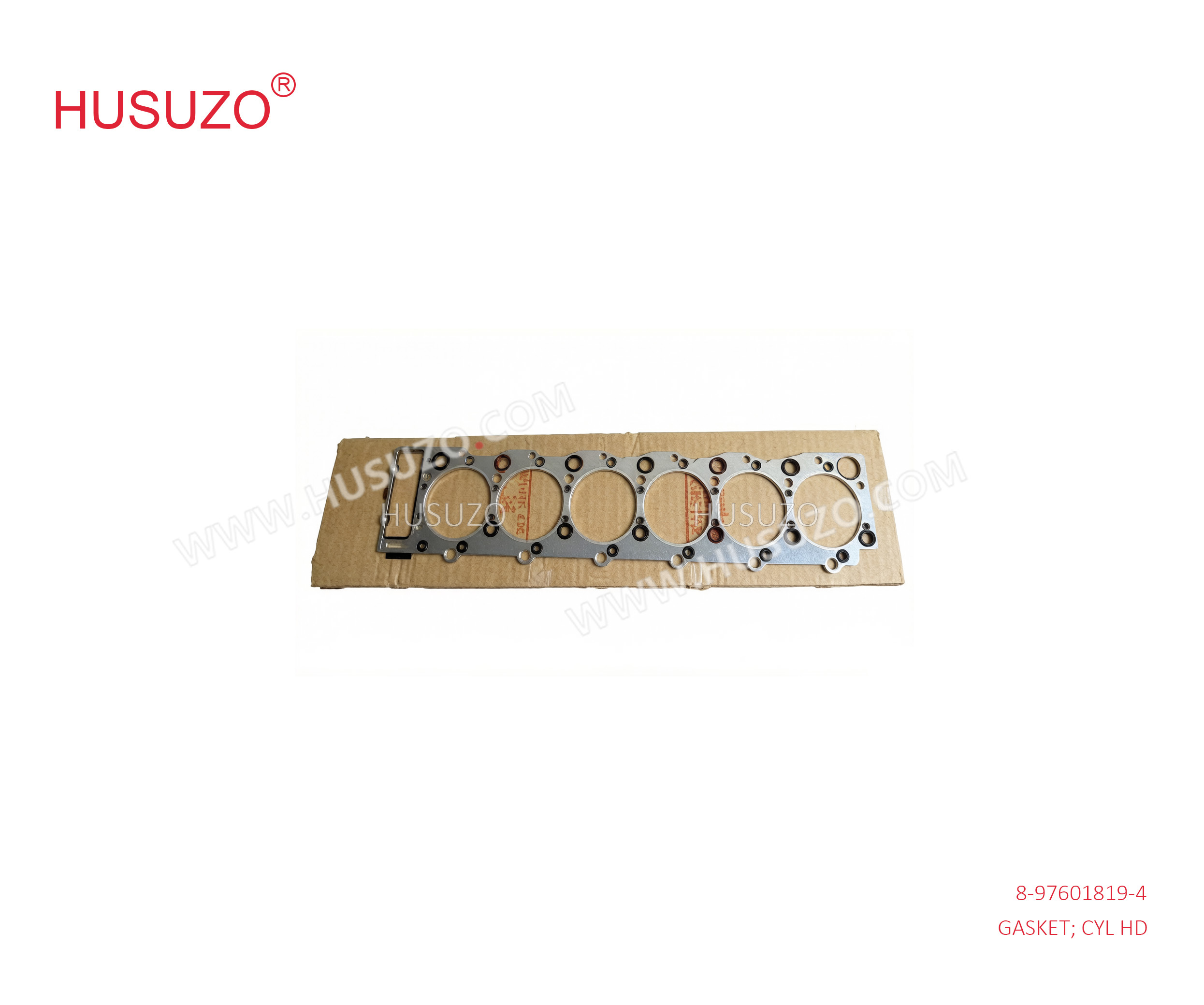 8-97601819-4 Cylinder Head Gasket 8976018194 For ISUZU FVR 6HE1