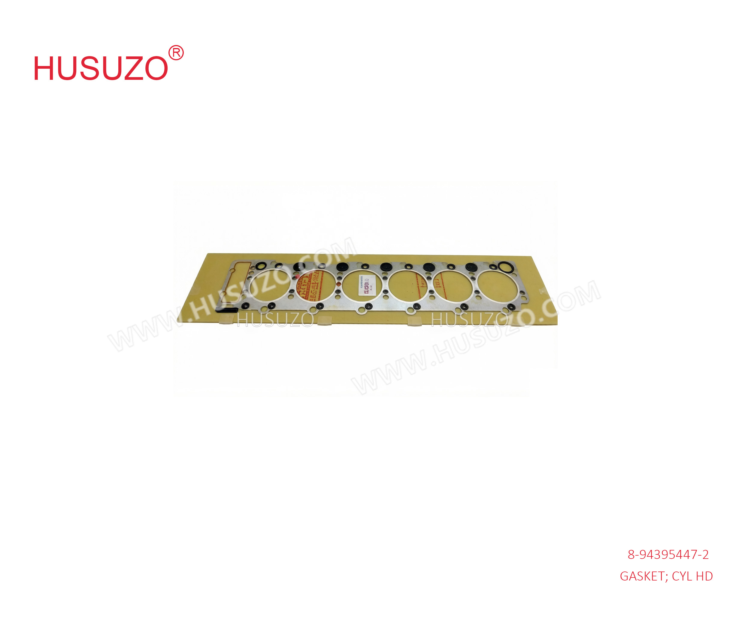 8-94395447-2 8943954472 JAPAN Cylinder Head Gasket Isuzu FVR Parts For ISUZU  6HE1