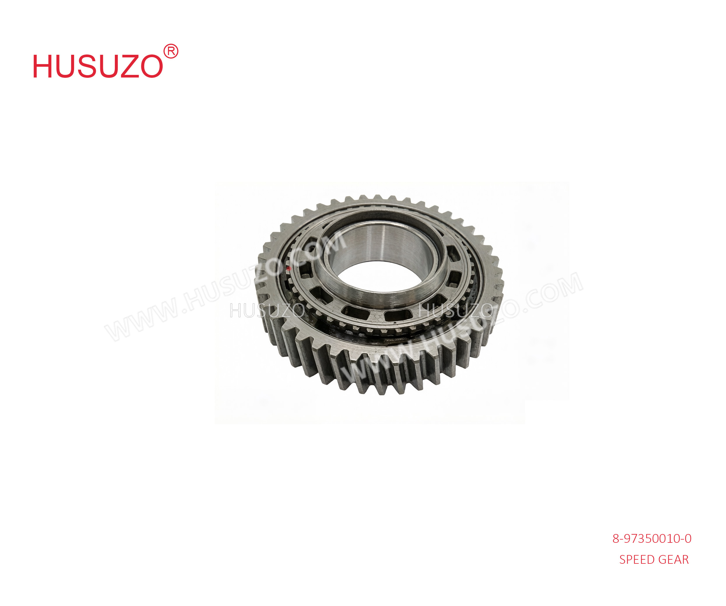 ISUZU  MYY5T 8-97350010-0  8973500100  Mainshaft First Gear
