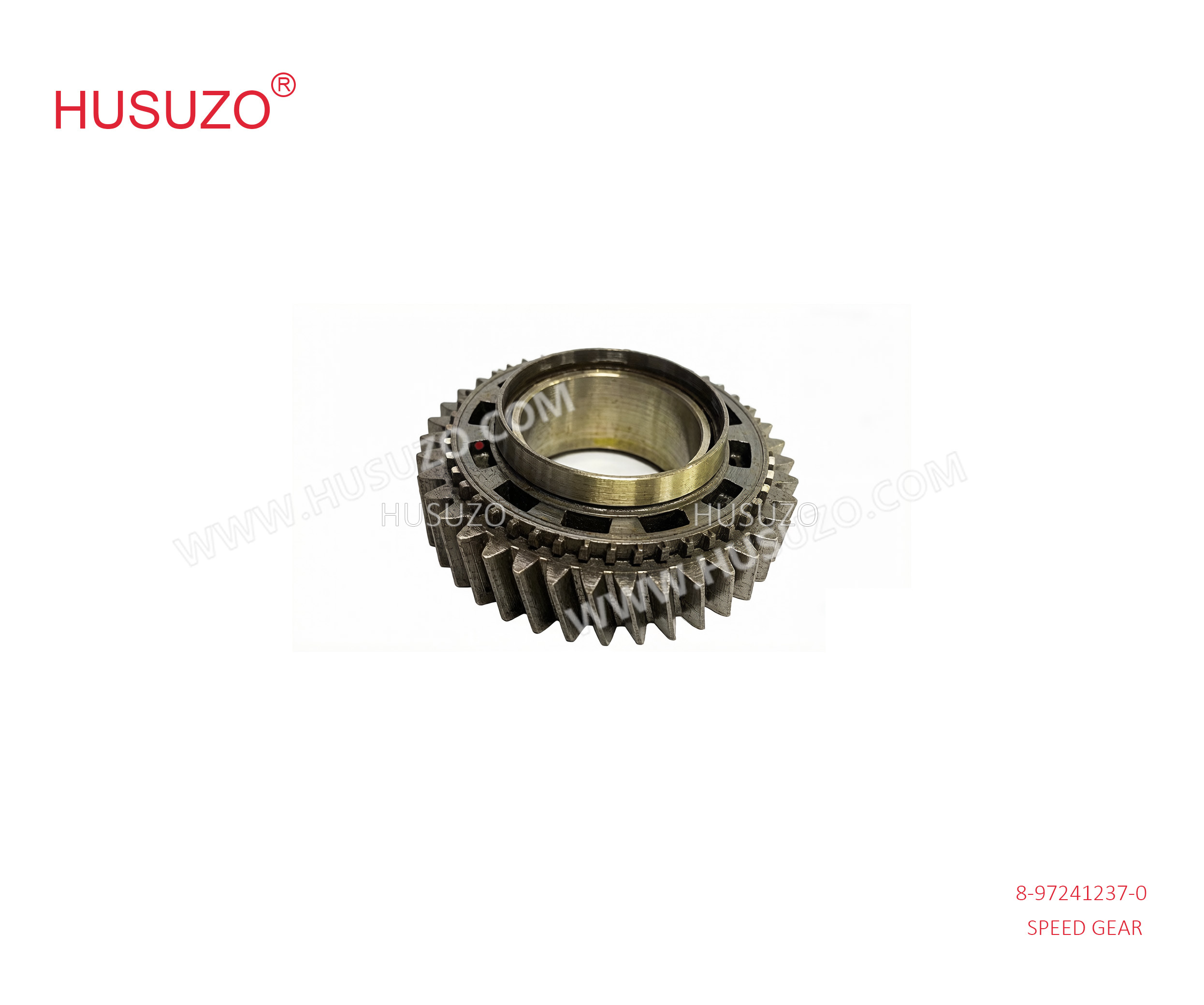 Isuzu MYY5T Clutch System Parts 8972412370 8-97241237-0 Mainshaft No2 Gear