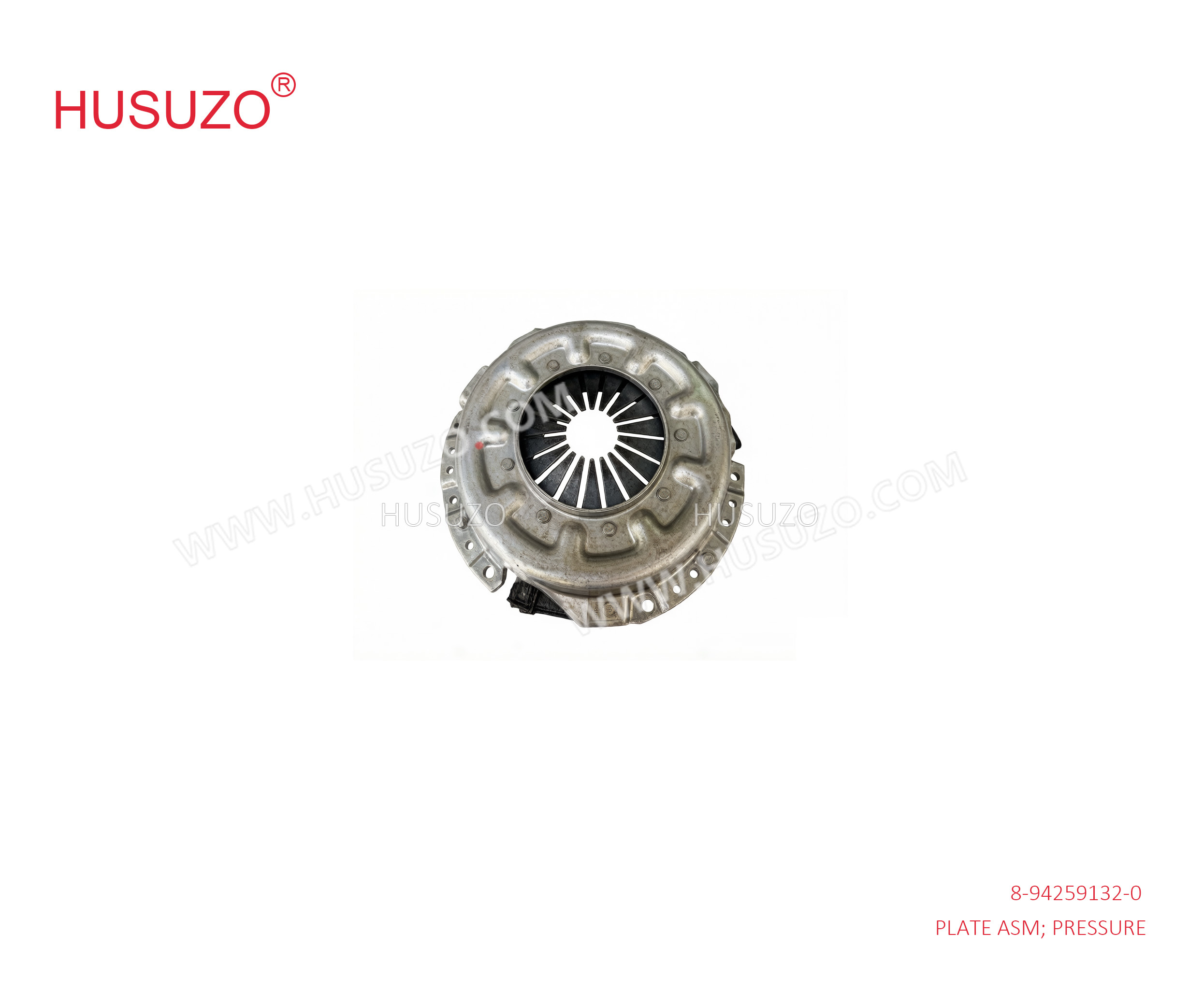 8-94259132-0  Clutch Pressure Plate Assembly 8942591320  For ISUZU NHR54 4JA1