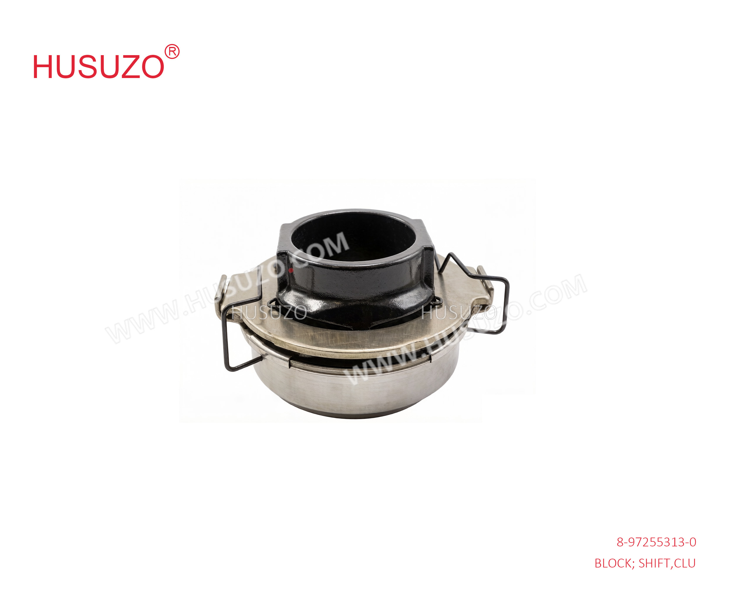 8-97255313-0  8972553130 Clutch Shift Block for ISUZU 4HG1