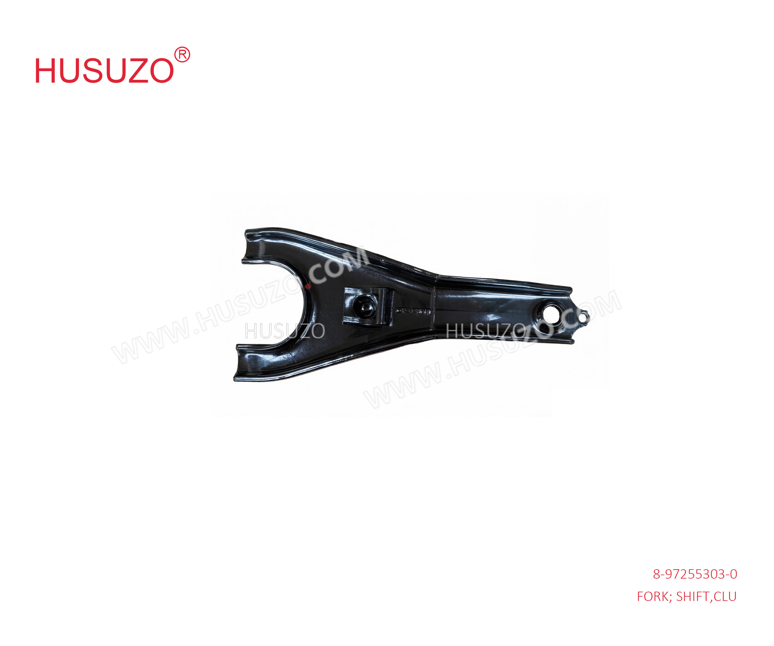ISUZU 4HG1 Clutch System Parts Clutch Shift Fork 8-97255303-0 8972553030