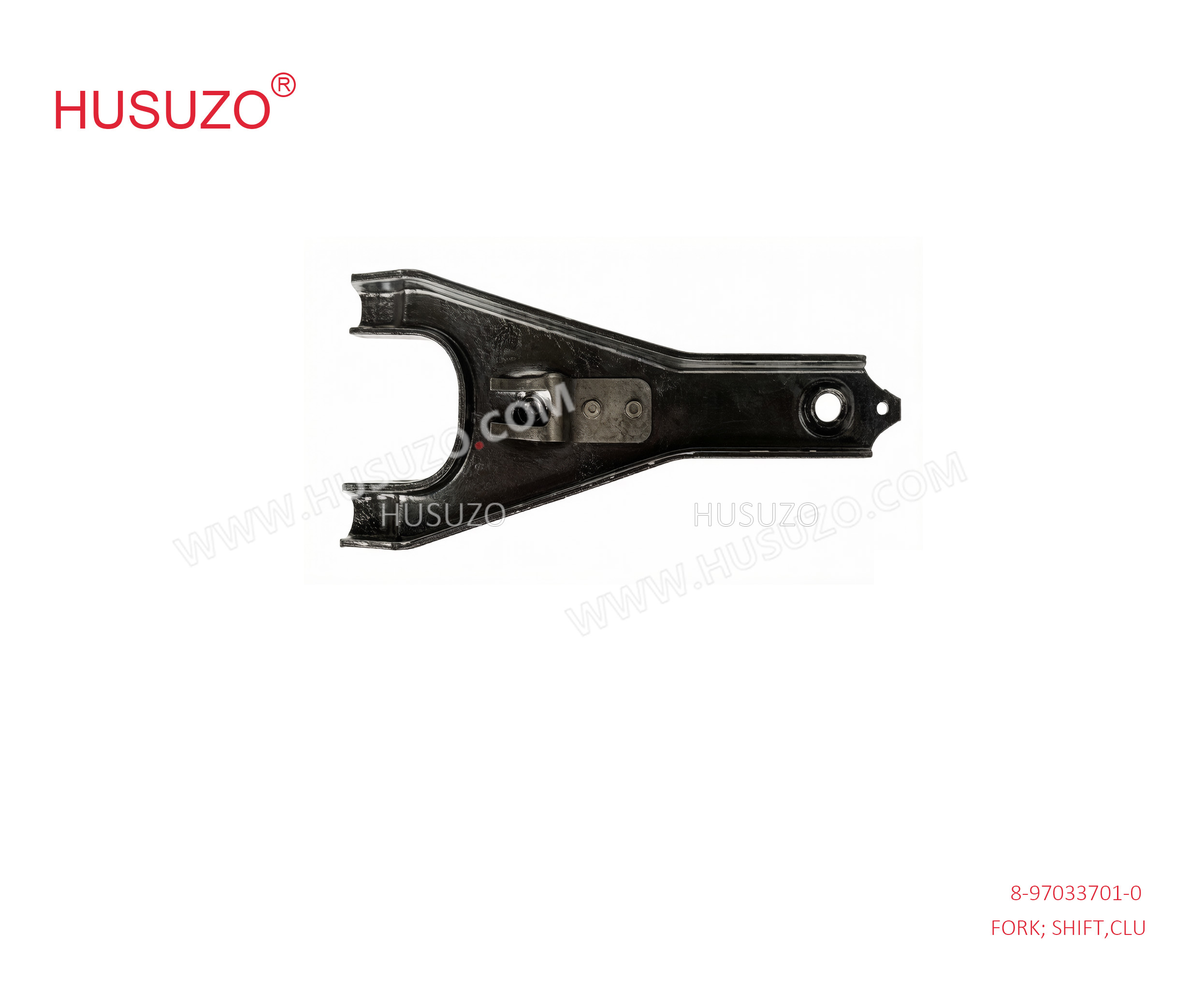 8-97033701-0 8970337010 ISUZU  4JB1 Clutch Shift Fork
