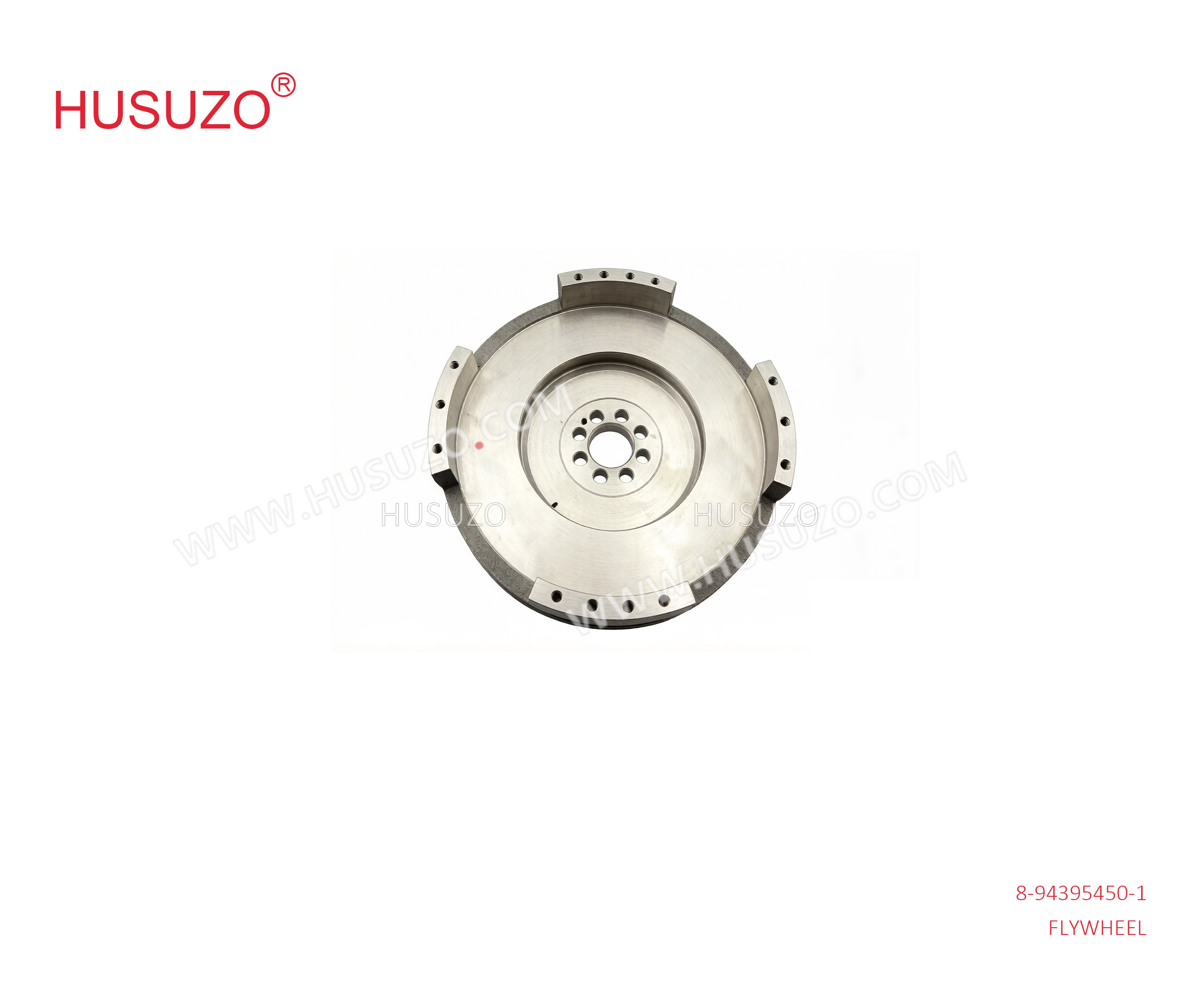 8-94395450-1 Flywheel Suitable for ISUZU 6HE1 8943954501