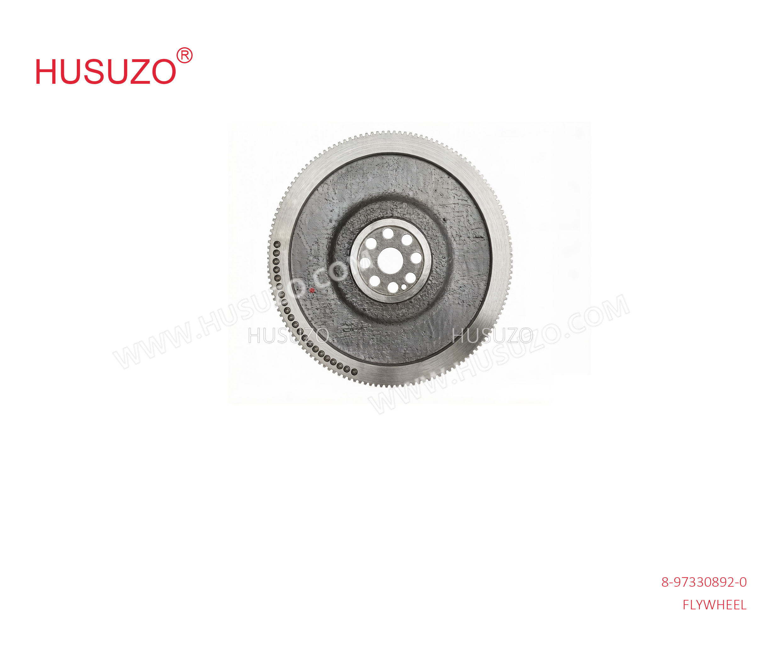 8-97330892-0 8973308920  4HF1 4HG1 Isuzu Engine Parts Flywheel