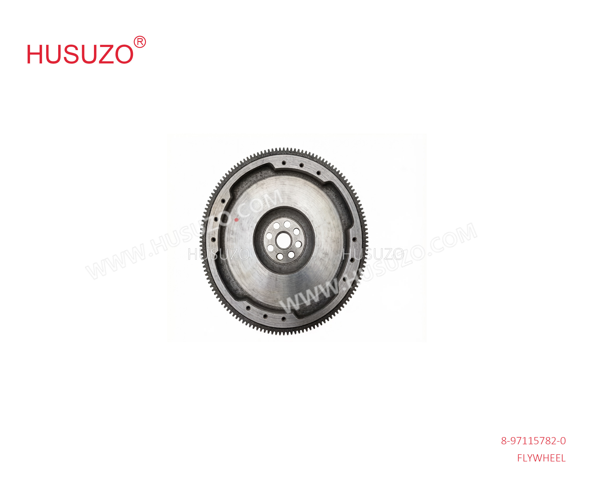 8-97115782-0 8971157820 Isuzu Engine Parts Flywheel ISUZU  4HF1 4HG1