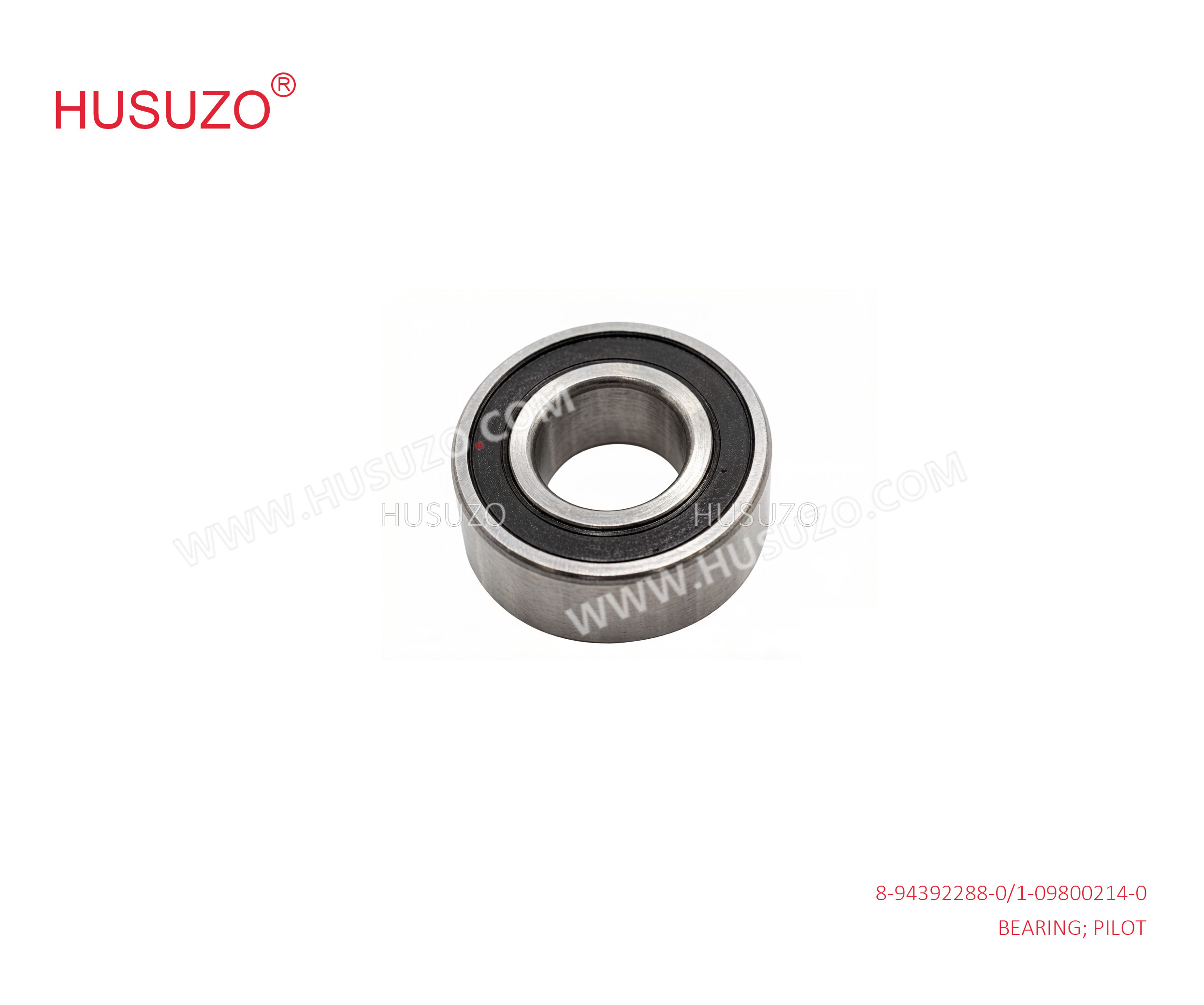 8943922880 1098002140 8-94392288-0 1-09800214-0 Top Gear Shaft Pilot Bearing Suitable for ISUZU  6HK1