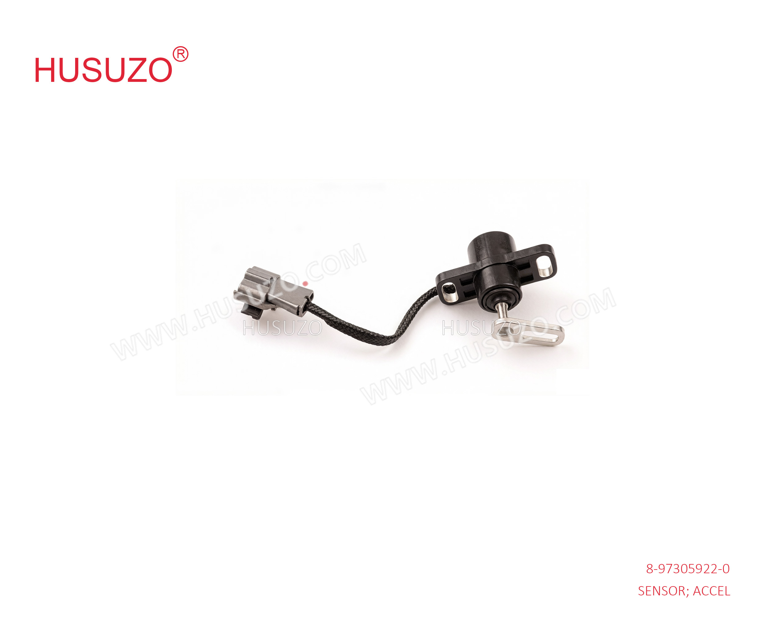 8-97305922-0 Accel Sensor For ISUZU NKR77 4JH1 8973059220