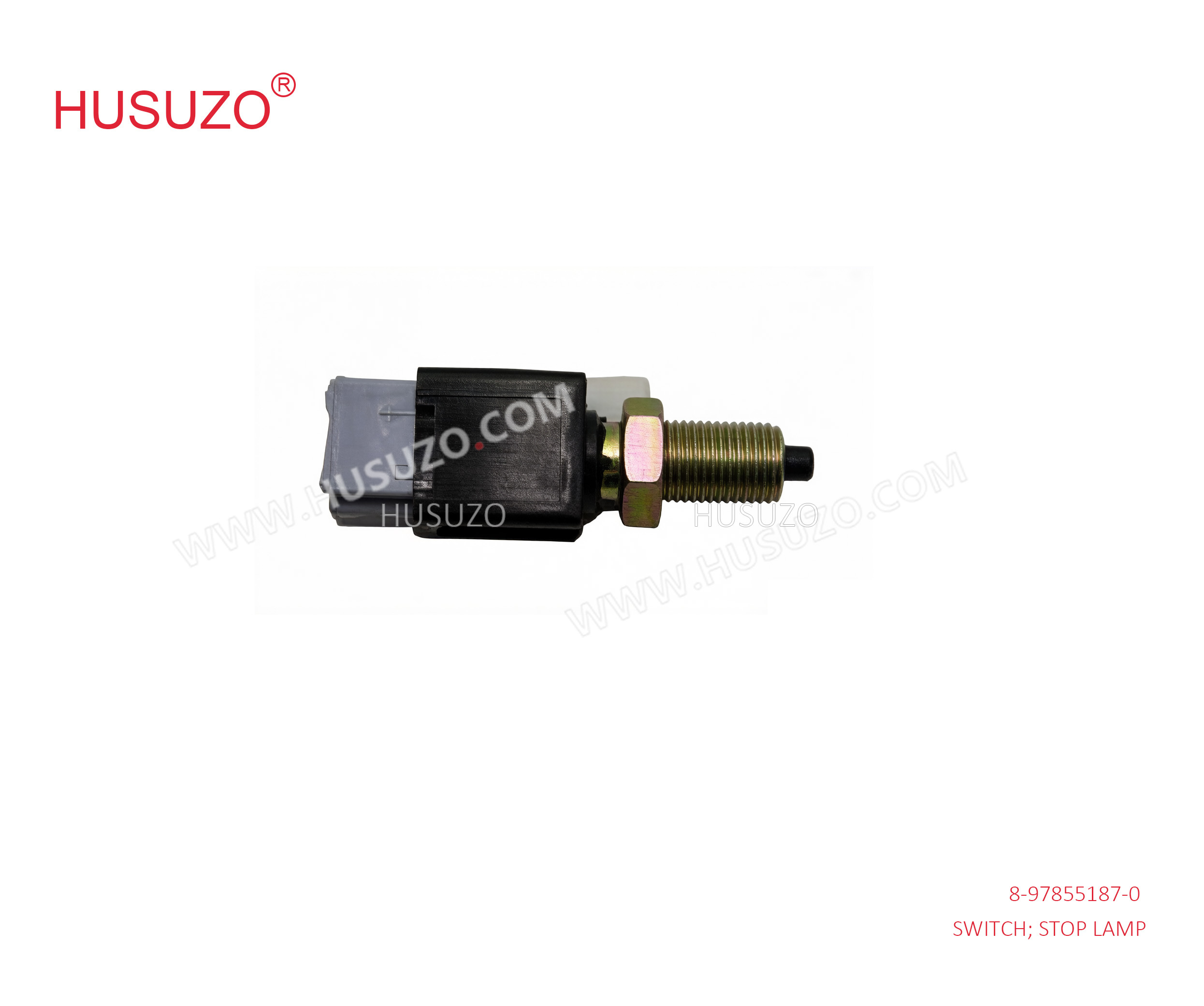8-97855187-0 8978551870 Stop Lamp Switch For Isuzu NPR NPR 4HK1